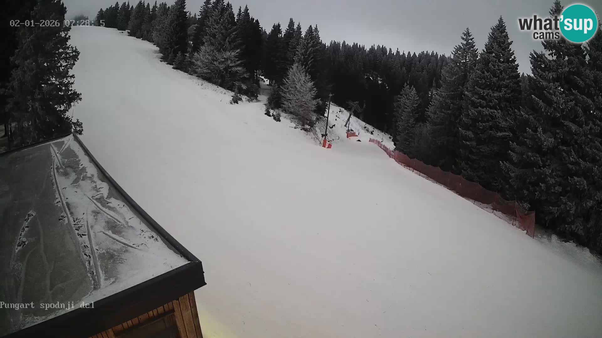 Kope Ski Resort – Webcam Pungart en directo