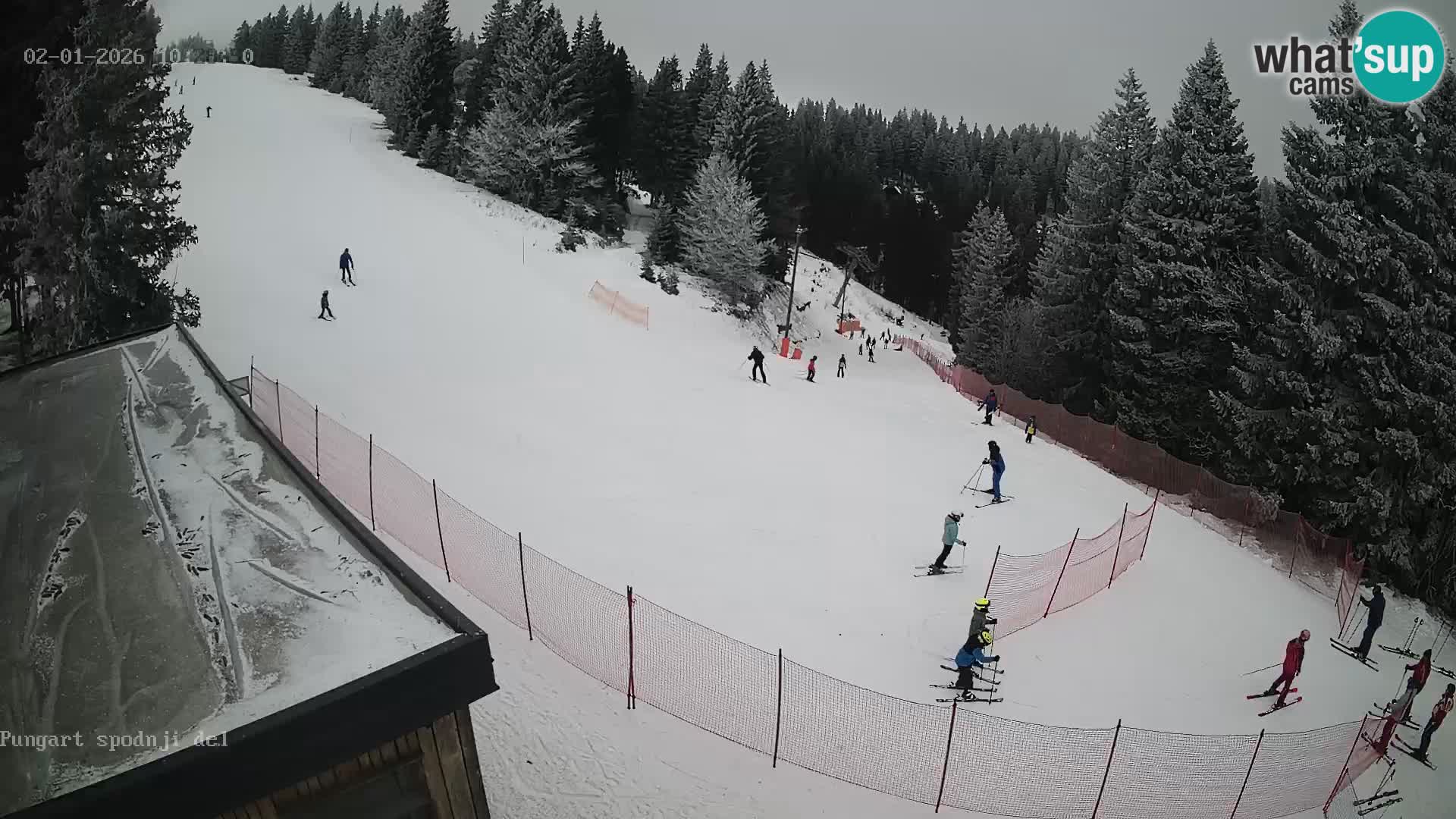 Kope Ski Resort – Webcam Pungart en direct