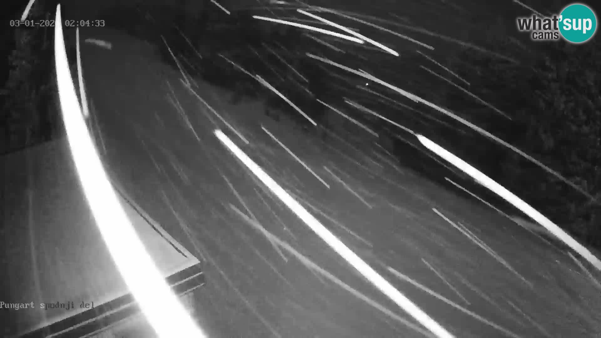 Kope Ski Resort – Pungart Live Webcam