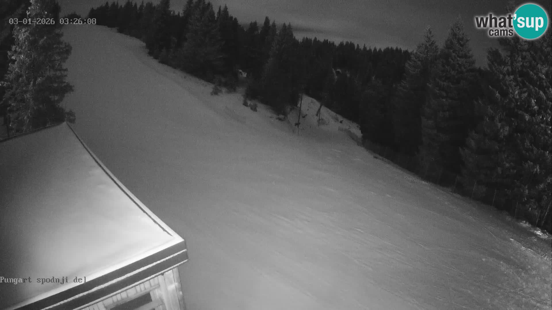 Kope Ski Resort – Webcam Pungart in diretta