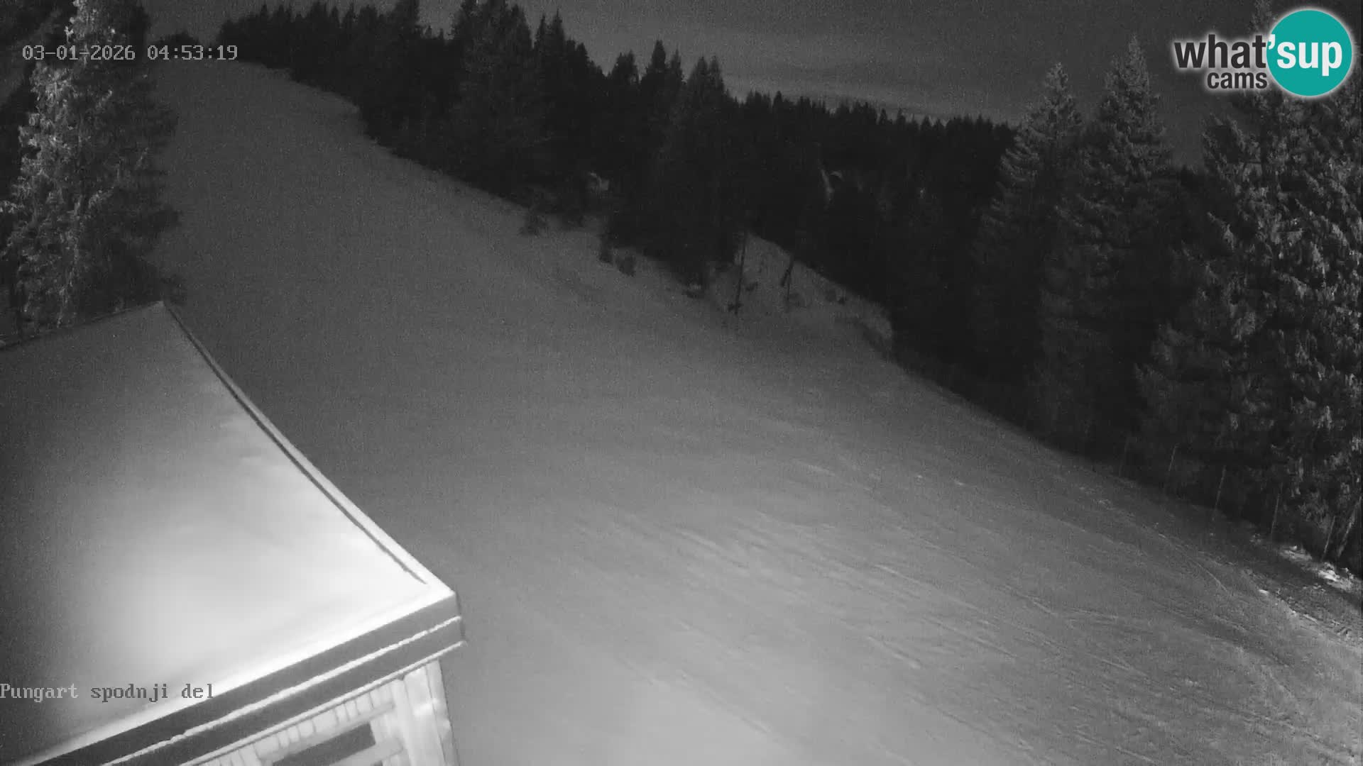 Kope Ski Resort – Pungart Live Webcam