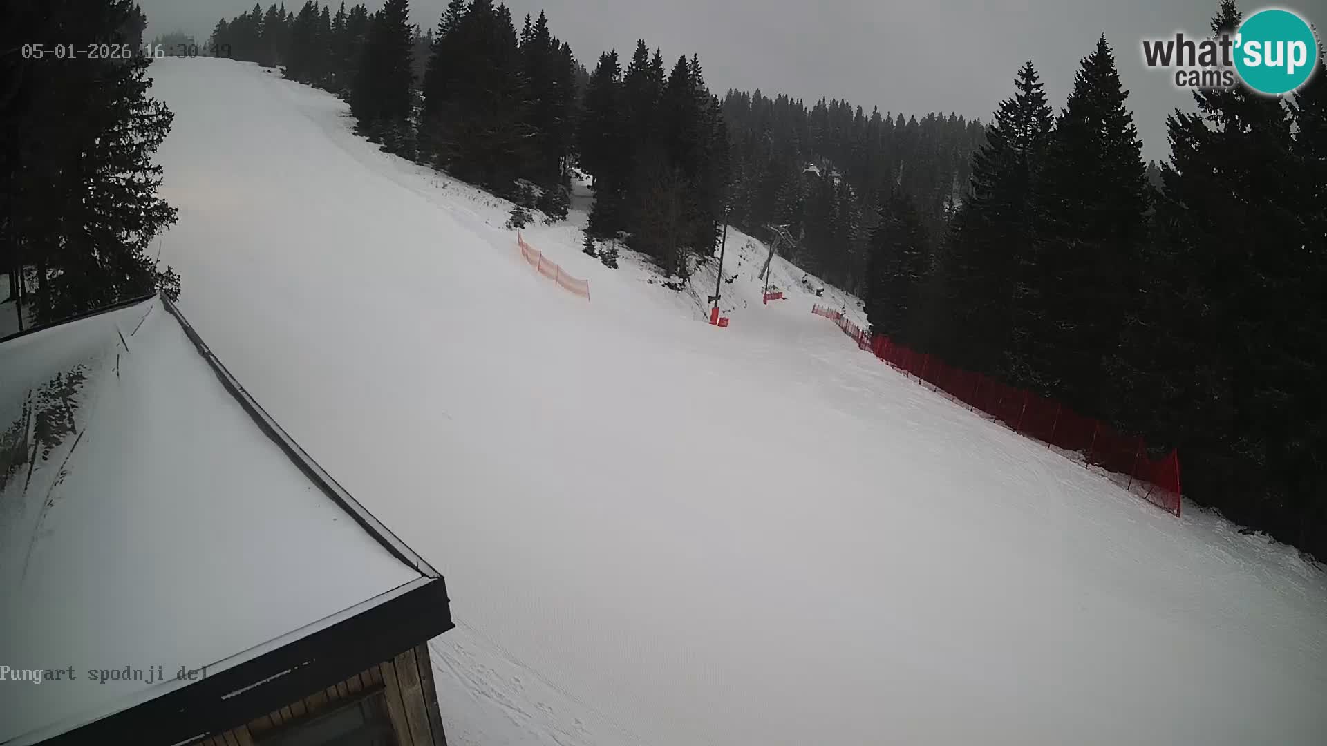 Kope Ski Resort – Webcam Pungart en direct