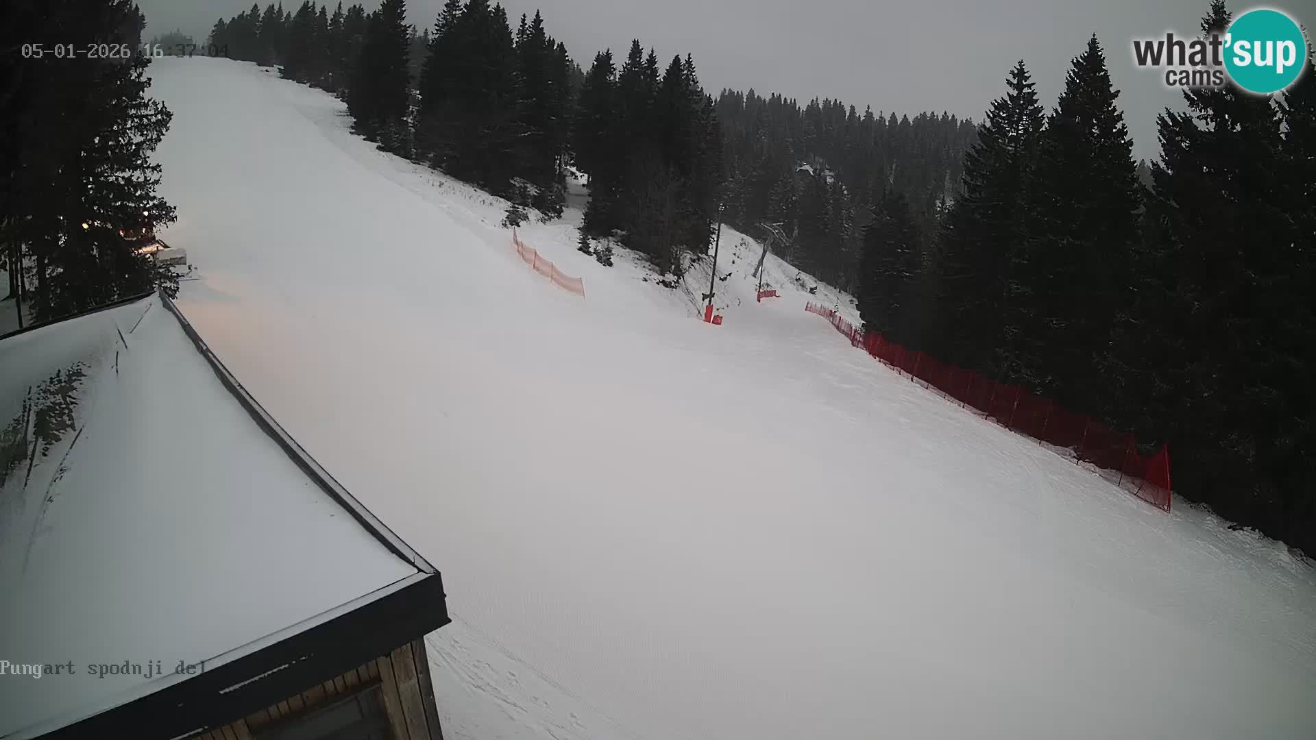 Kope Ski Resort – Webcam Pungart en directo