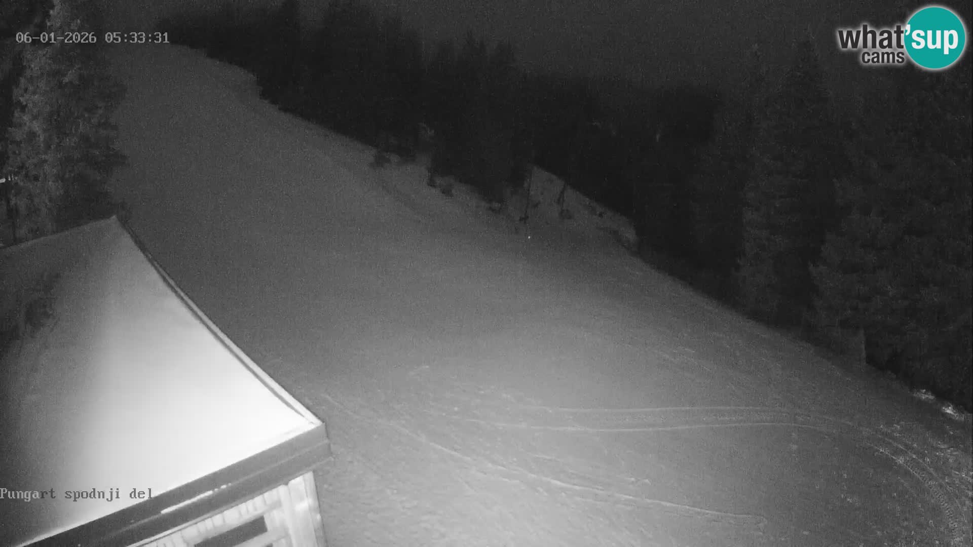 Kope Ski Resort – Webcam Pungart in diretta