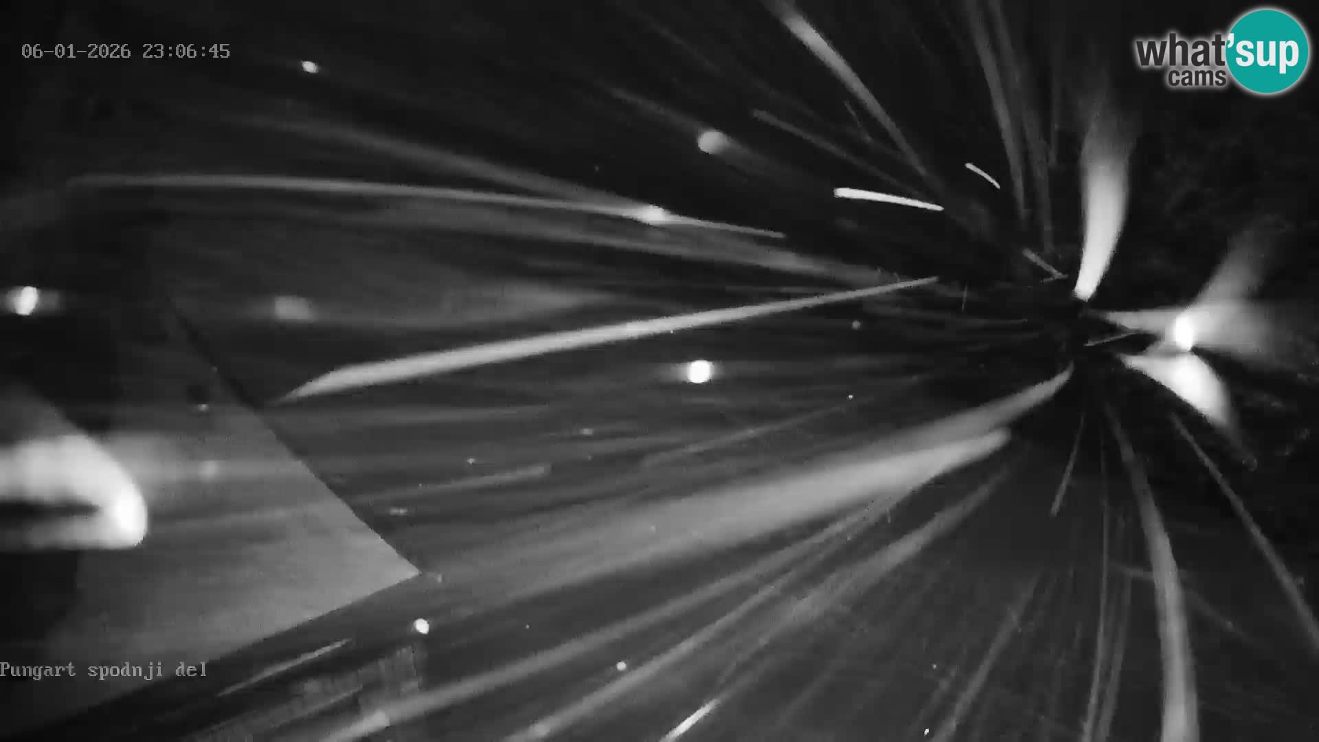 Spletna kamera Kope – Pungart v živo