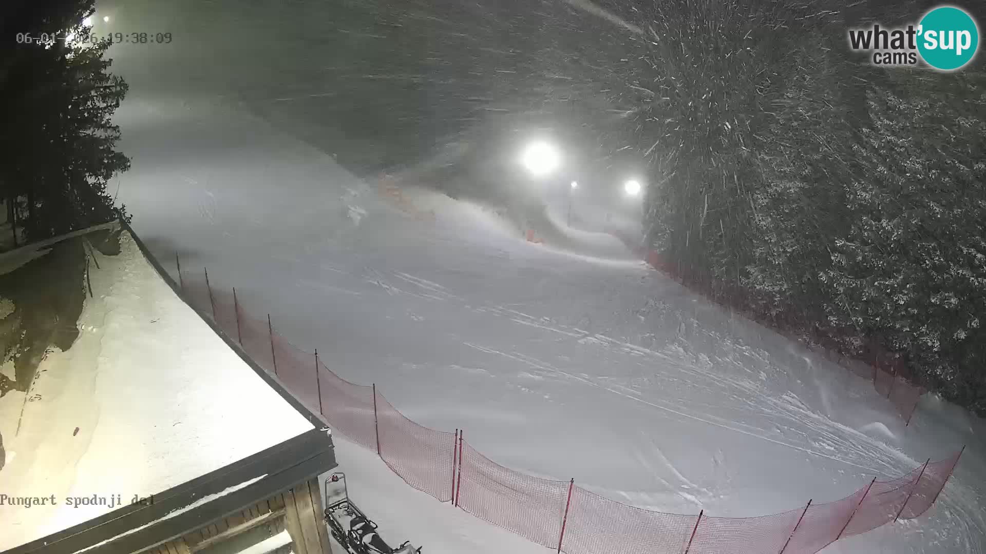 Kope Ski Resort – Pungart Live Webcam