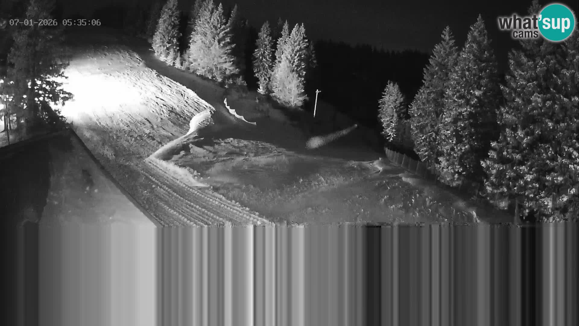 Kope Ski Resort – Webcam Pungart en direct