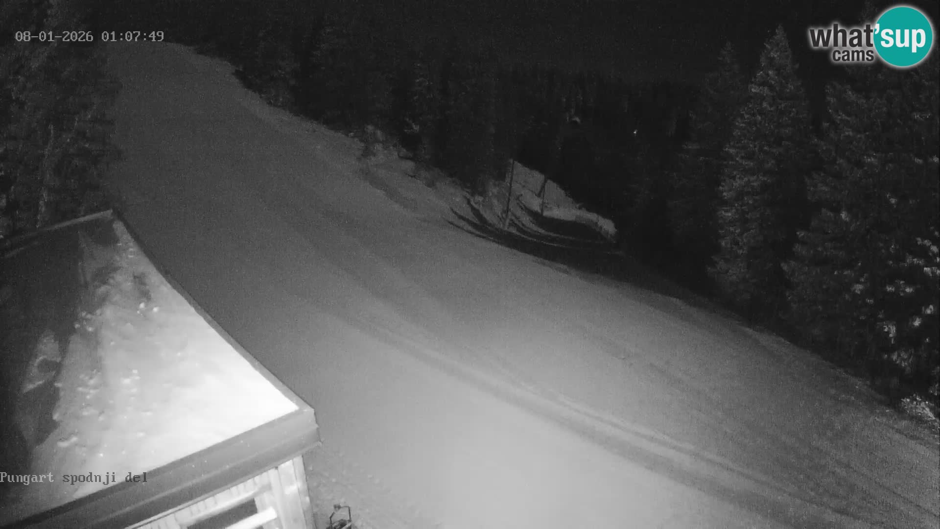 Kope Ski Resort – Pungart Live Webcam