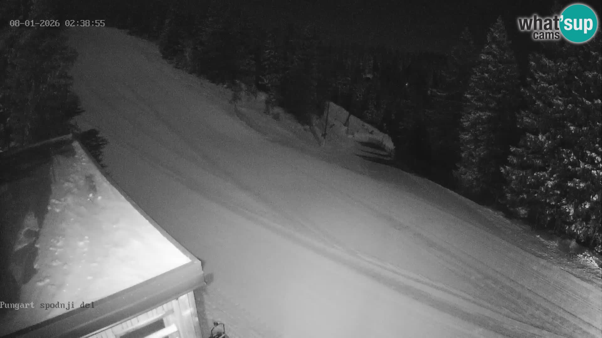 Kope Ski Resort – Webcam Pungart in diretta