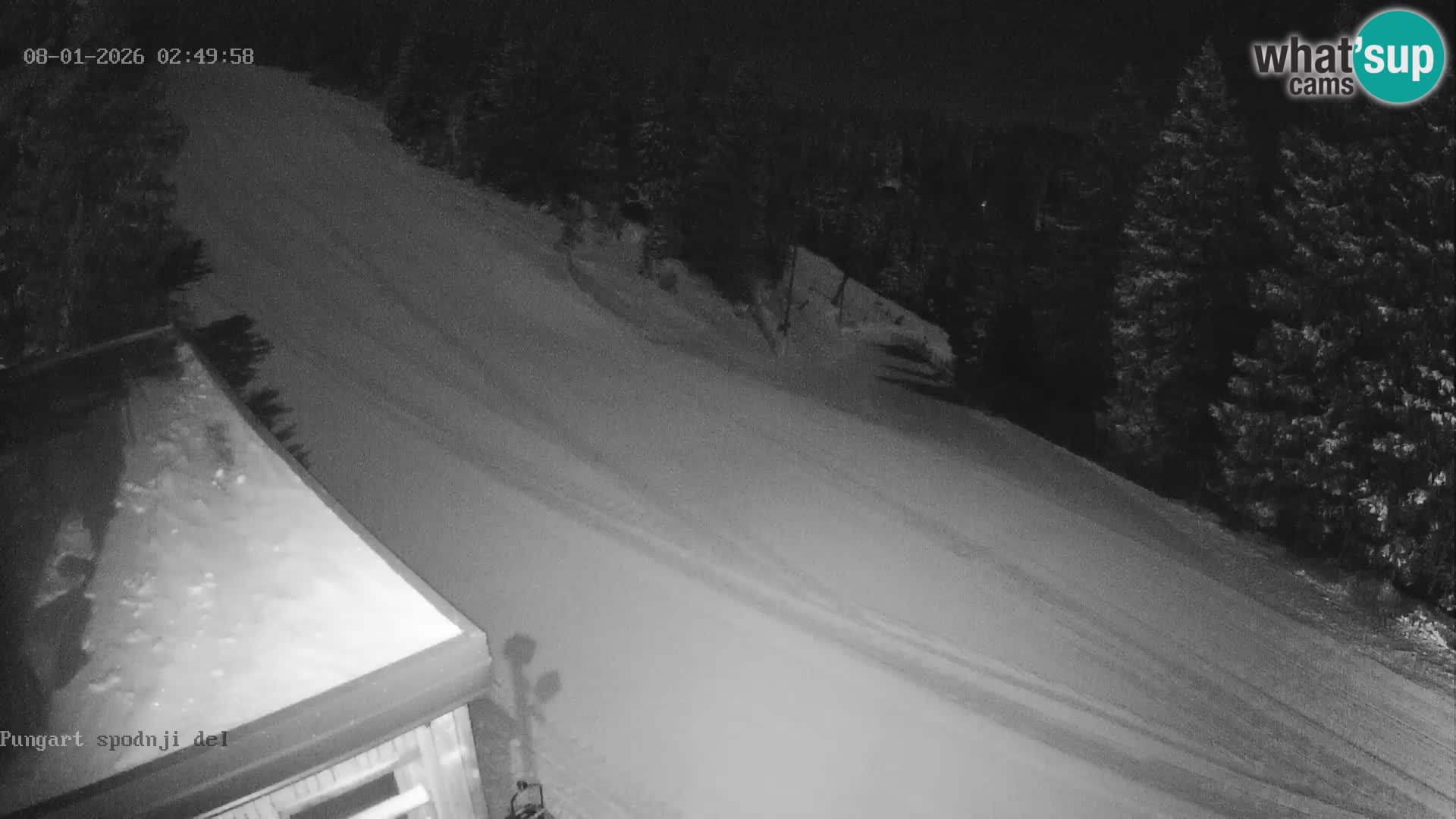 Skigebiet Kope – Pungart Live-Webcam
