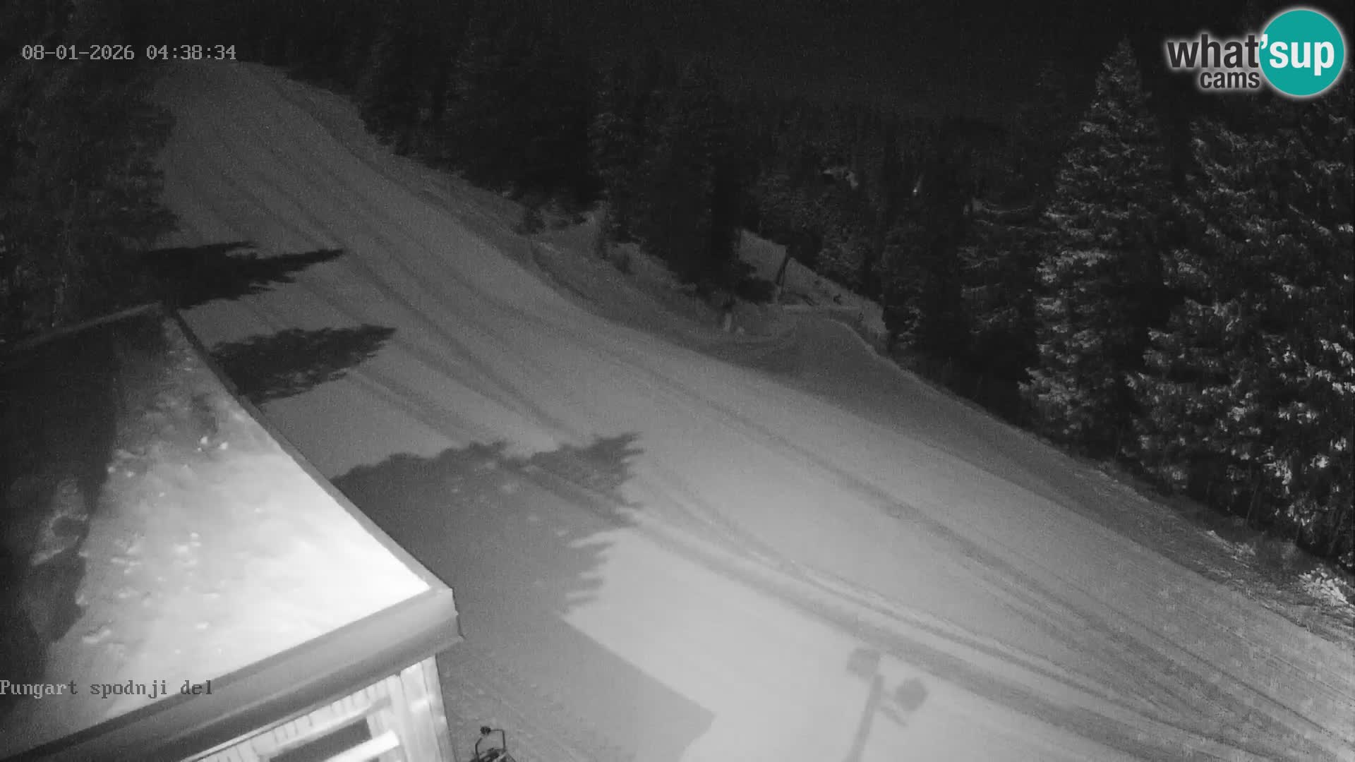Kope Ski Resort – Webcam Pungart en directo