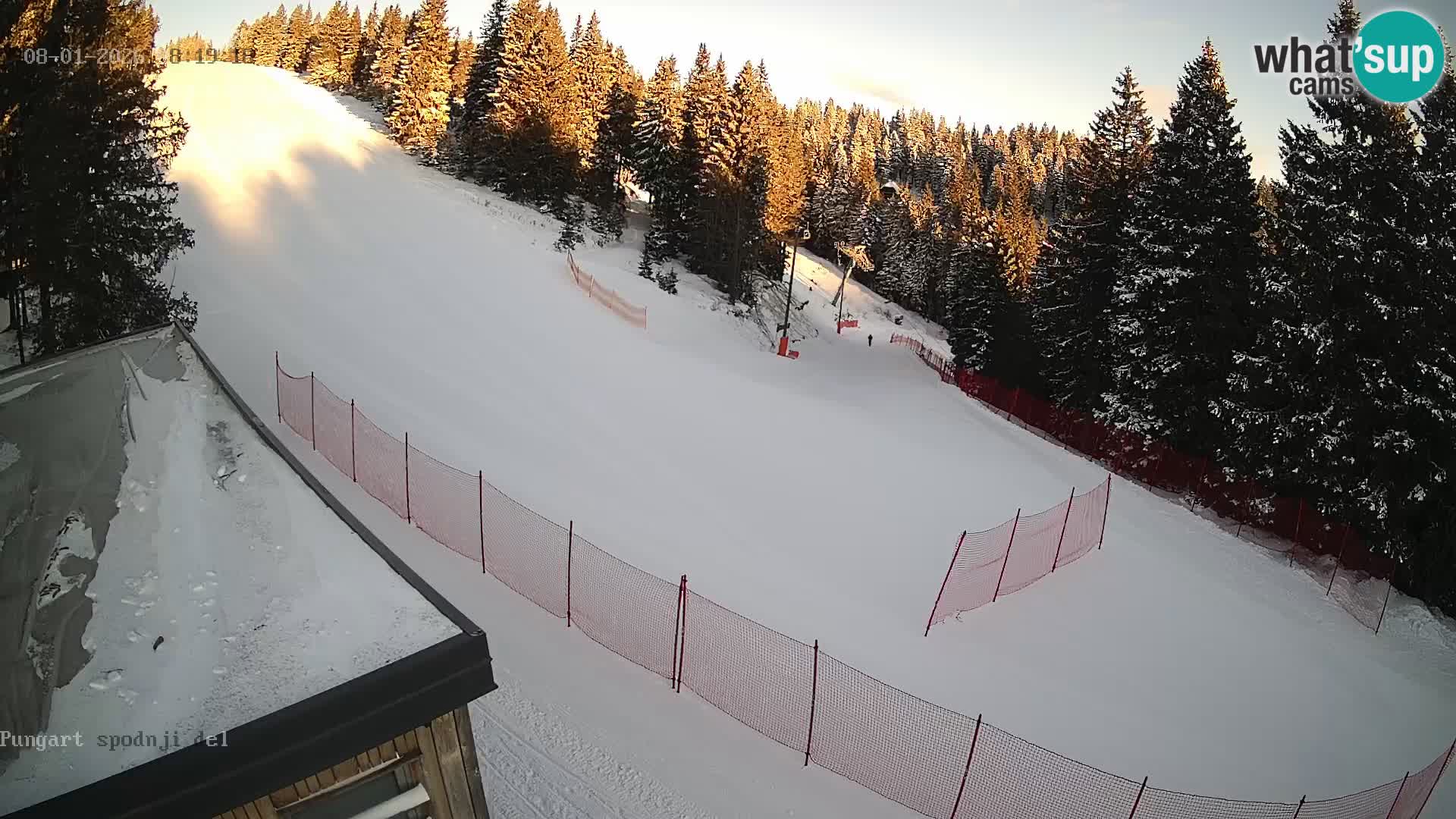 Kope Ski Resort – Webcam Pungart en direct