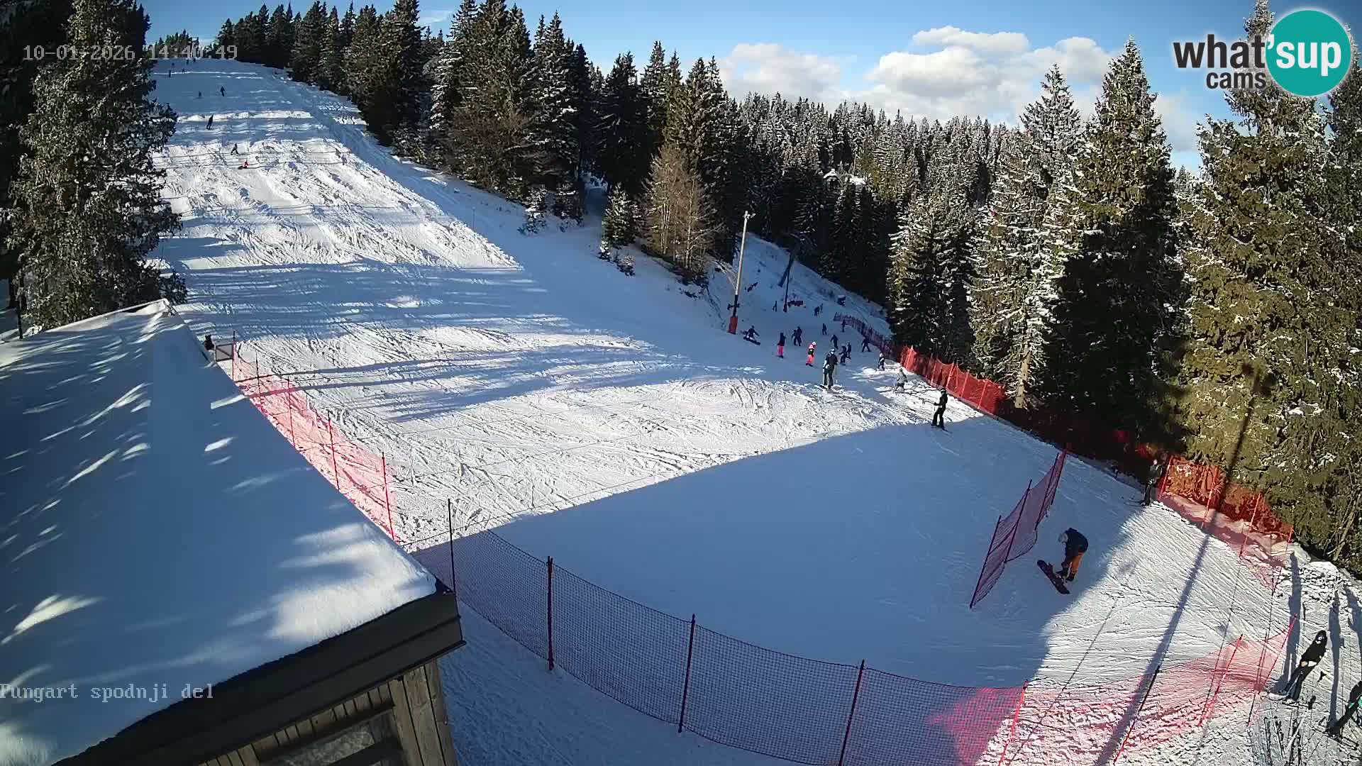 Kope Ski Resort – Webcam Pungart en direct
