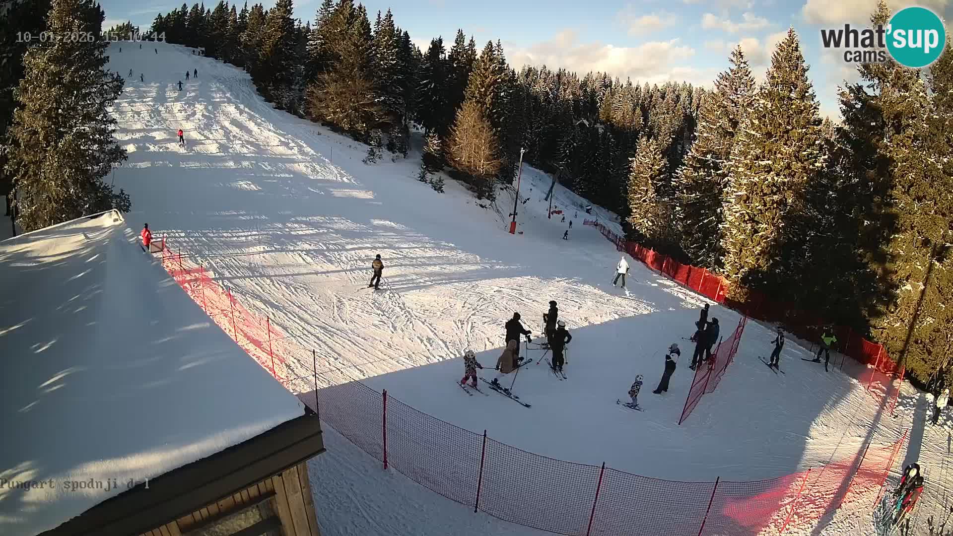 Kope Ski Resort – Webcam Pungart en direct
