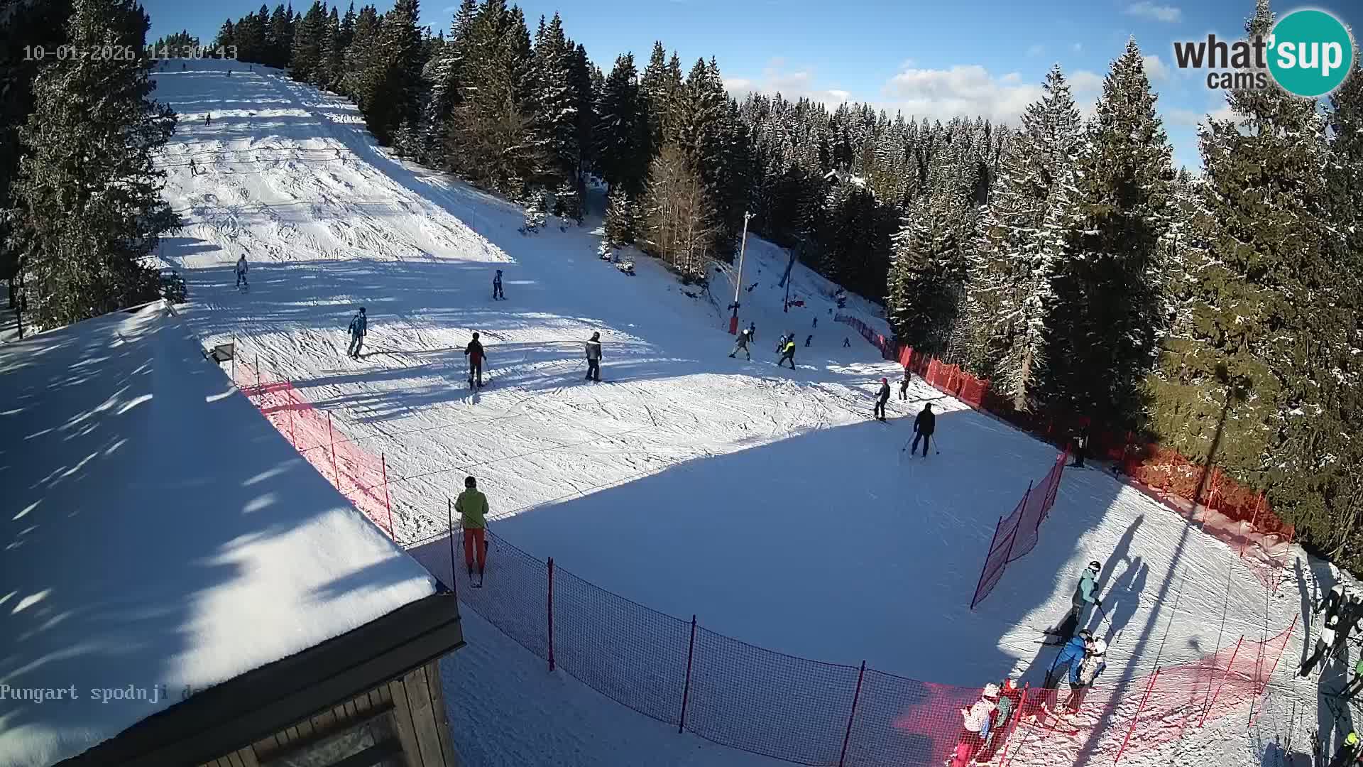 Kope Ski Resort – Webcam Pungart en direct