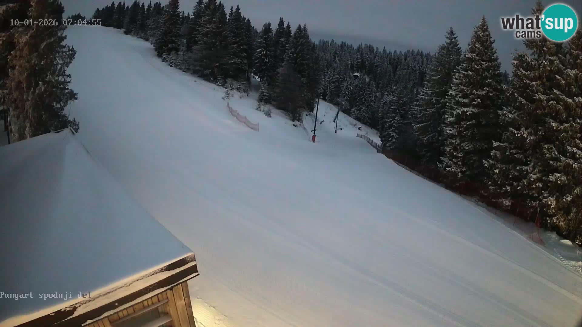 Kope Ski Resort – Webcam Pungart en directo