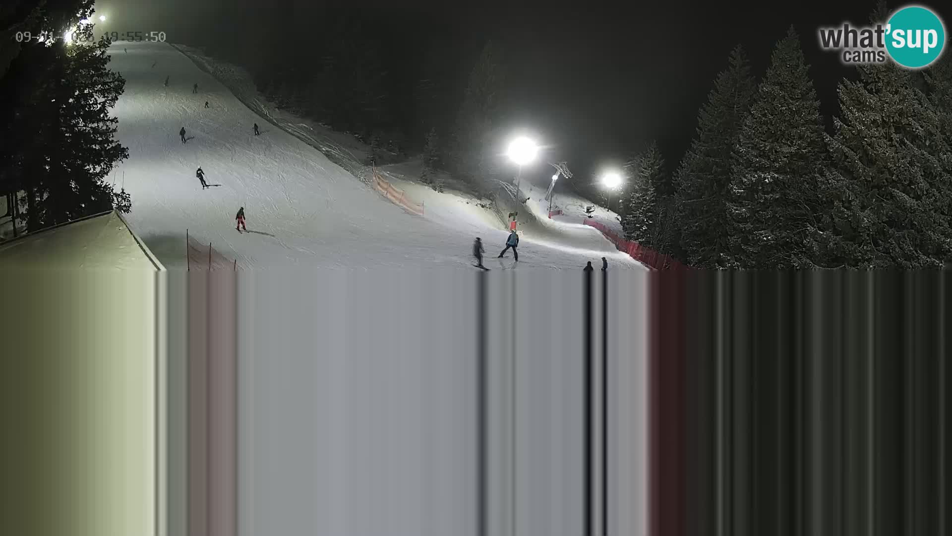 Kope Ski Resort – Pungart Live Webcam