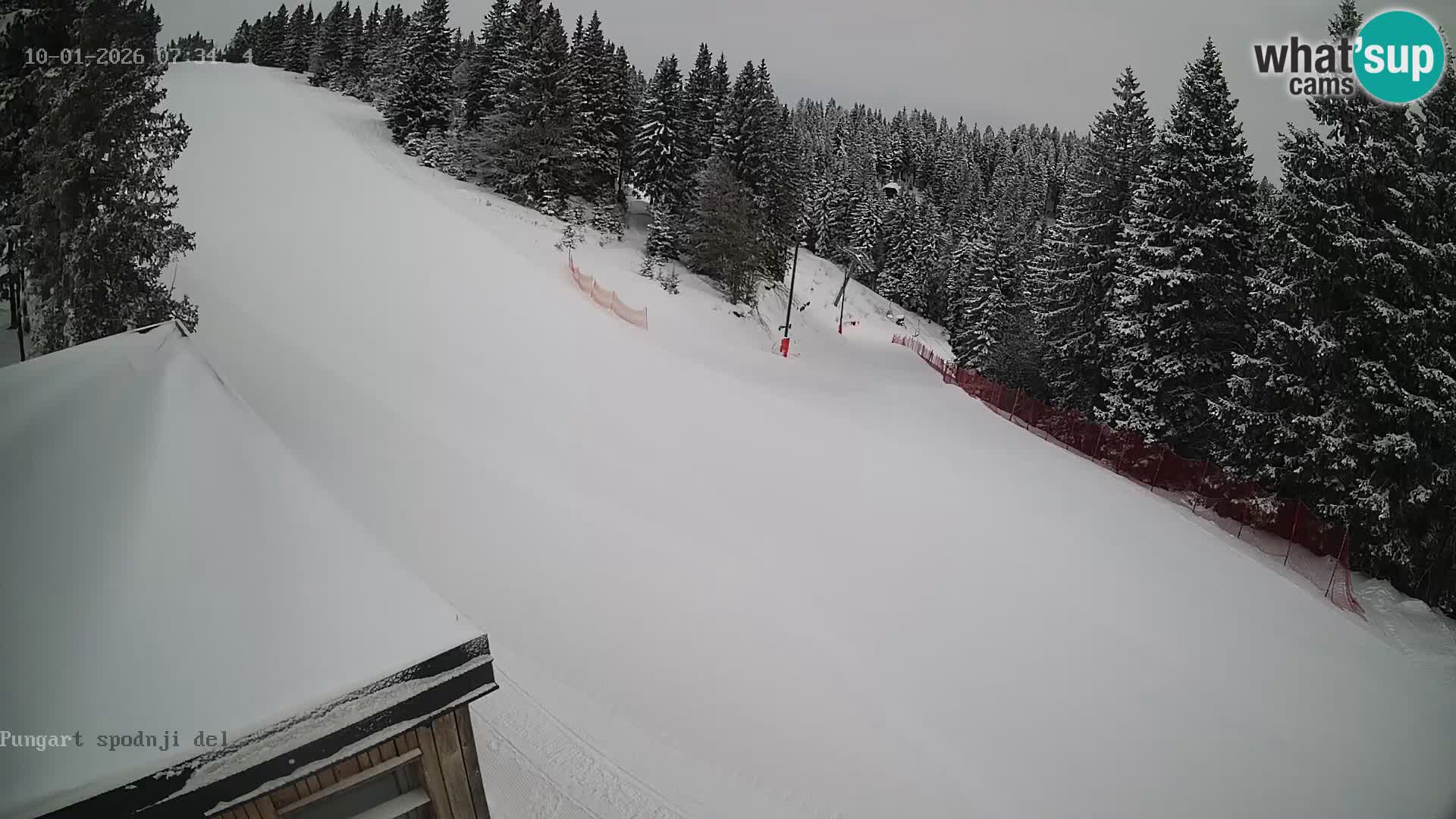 Kope Ski Resort – Webcam Pungart en direct