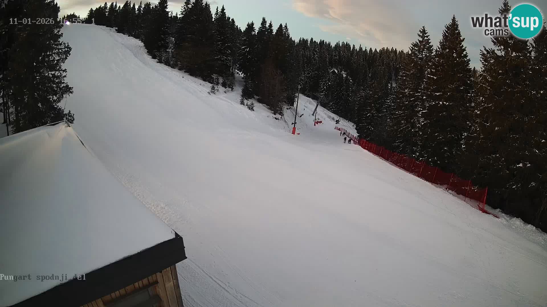 Kope Ski Resort – Webcam Pungart en directo