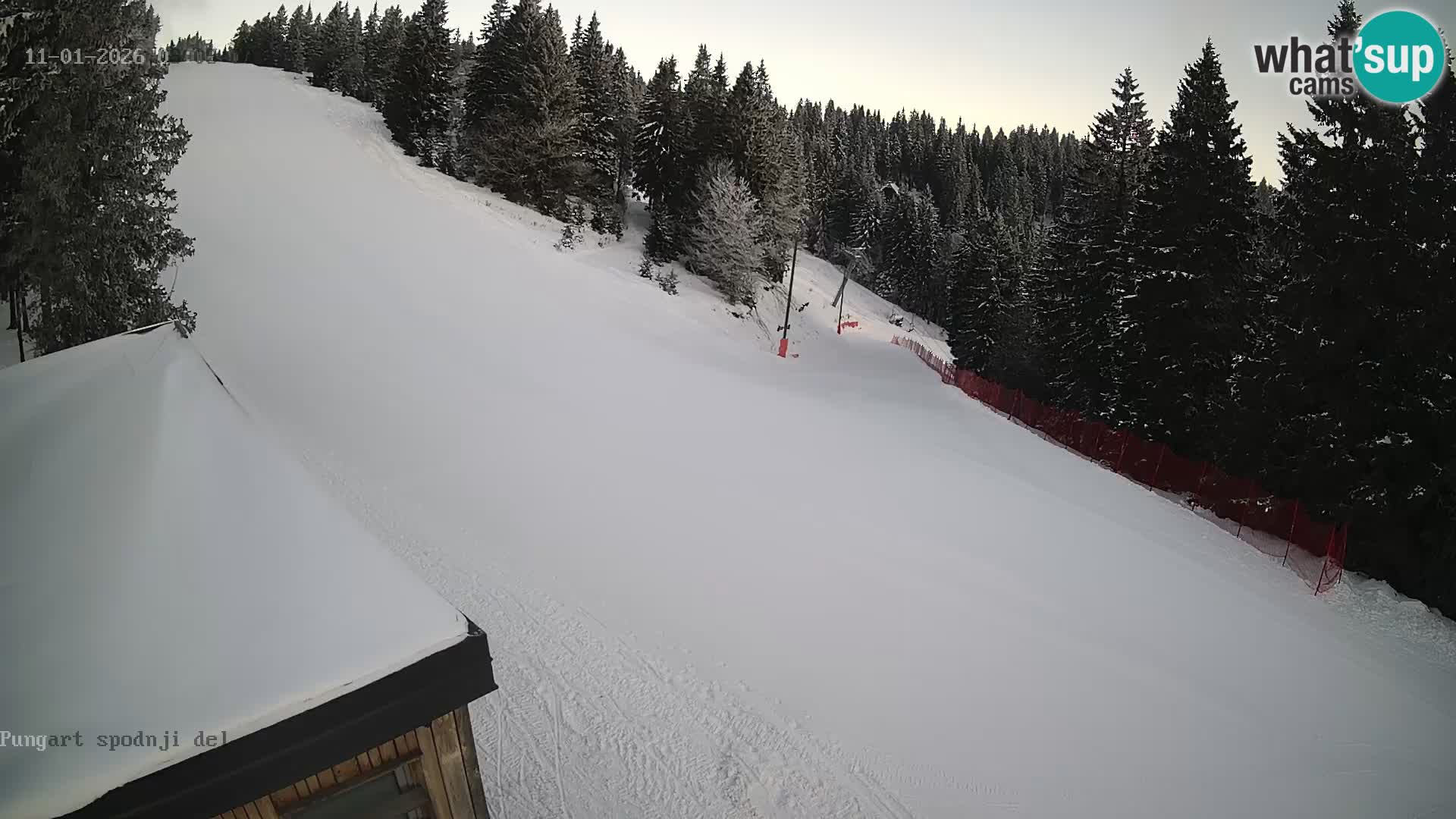Kope Ski Resort – Webcam Pungart in diretta