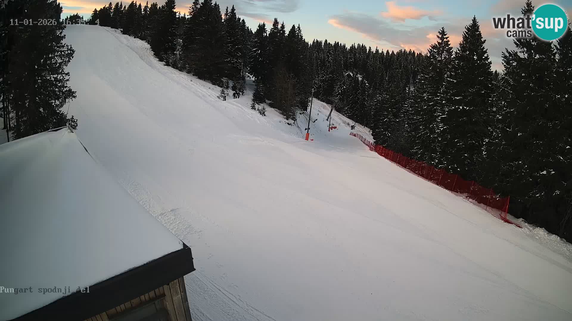 Kope Ski Resort – Pungart Live Webcam