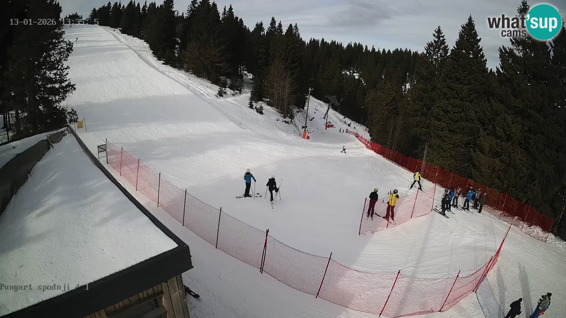 Kope Ski Resort – Webcam Pungart en directo