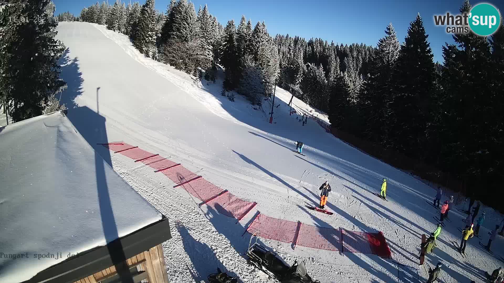 Kope Ski Resort – Webcam Pungart en direct