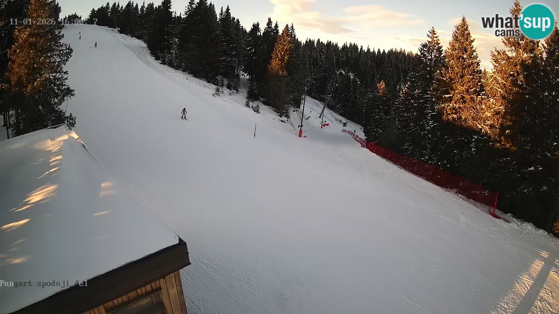 Kope Ski Resort – Webcam Pungart in diretta