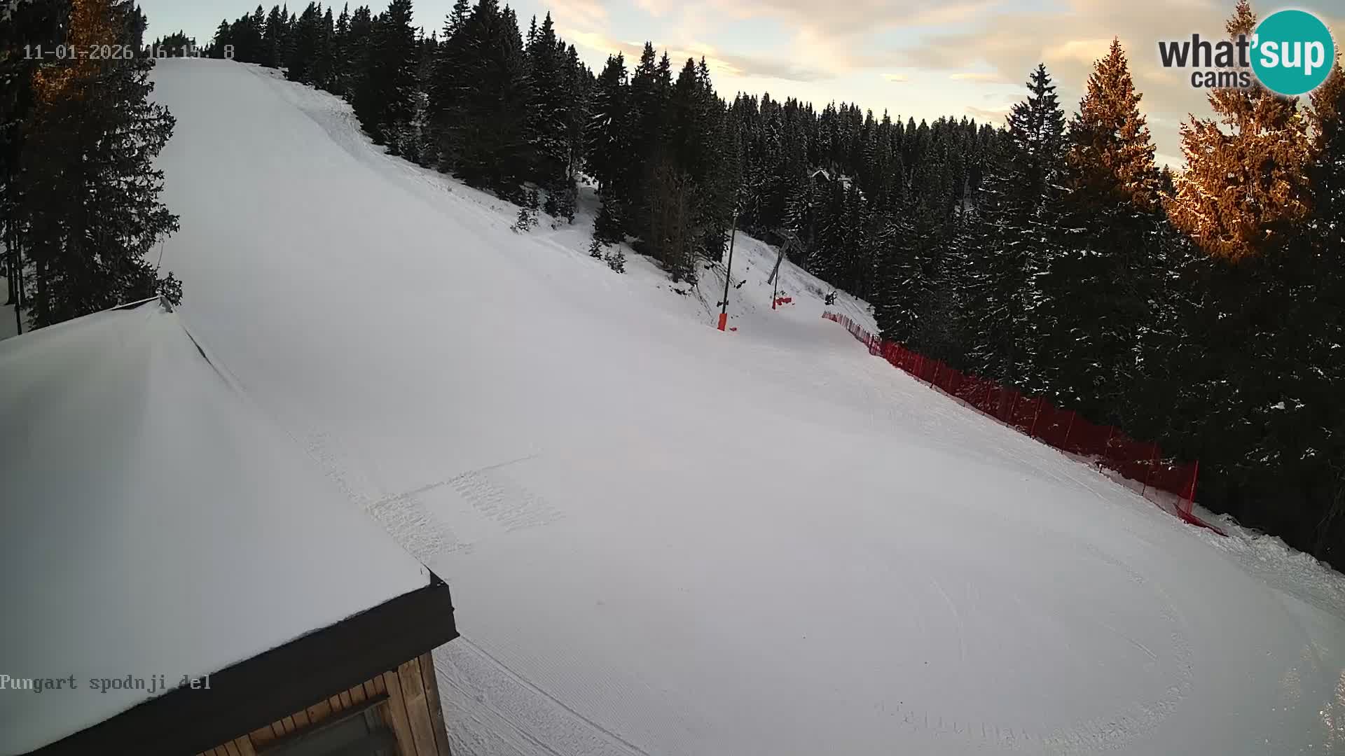 Kope Ski Resort – Webcam Pungart in diretta