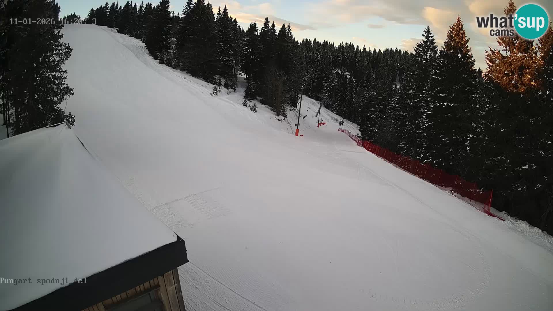 Kope Ski Resort – Webcam Pungart en directo