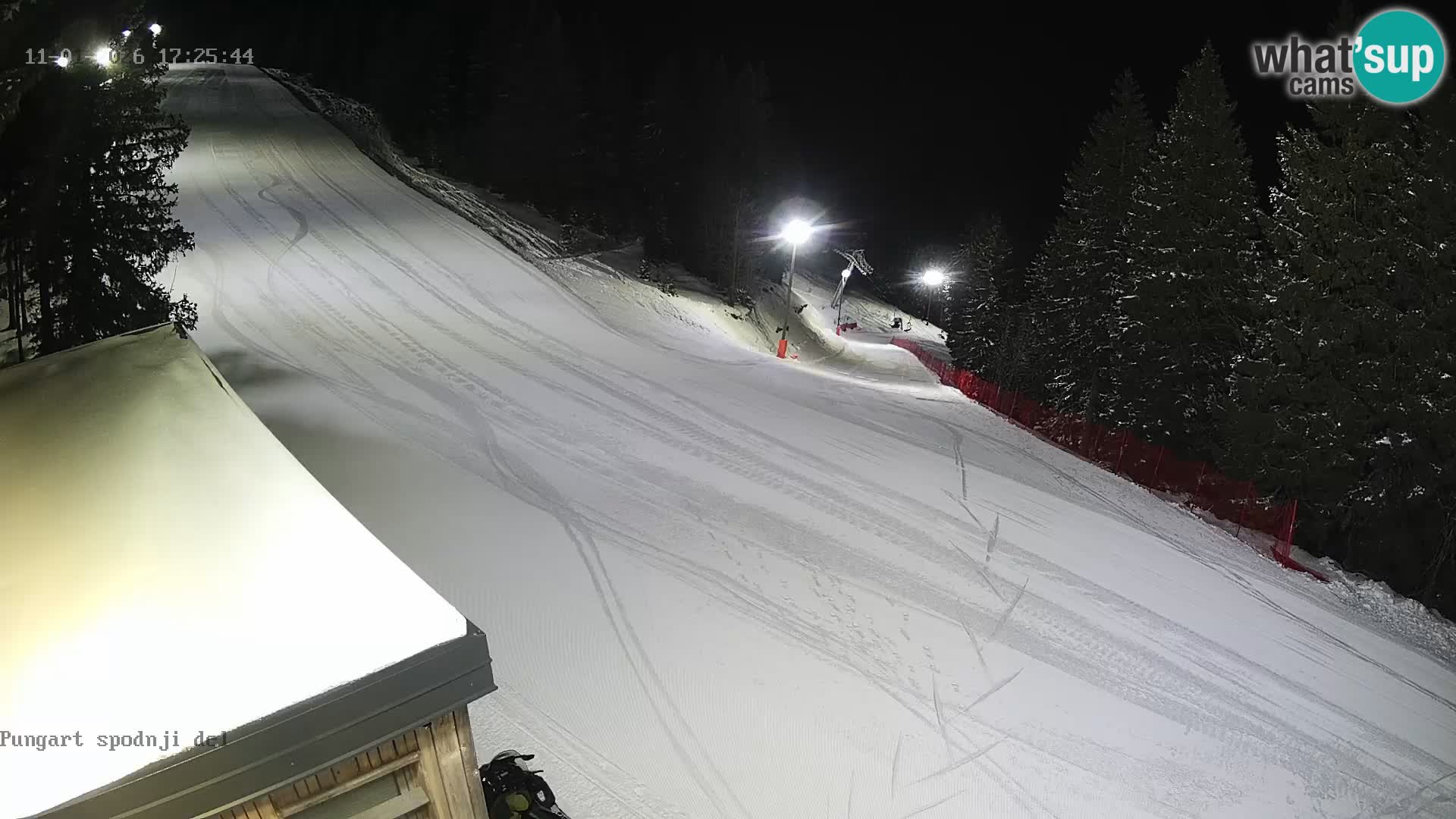 Kope Ski Resort – Webcam Pungart en direct
