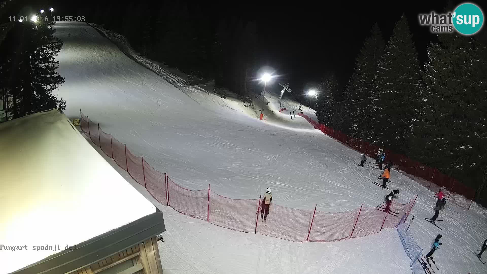 Kope Ski Resort – Webcam Pungart en direct