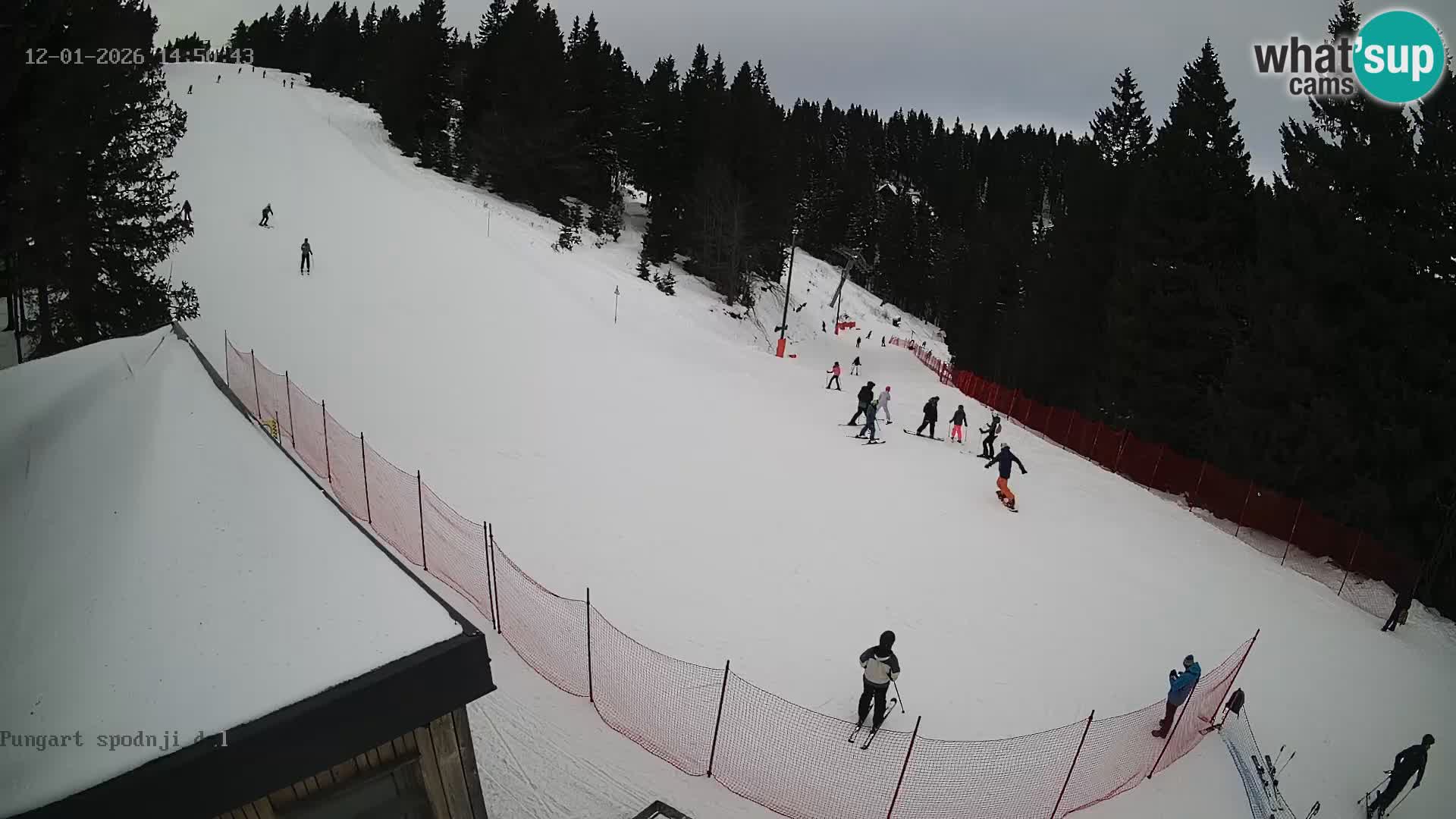 Kope Ski Resort – Webcam Pungart en direct