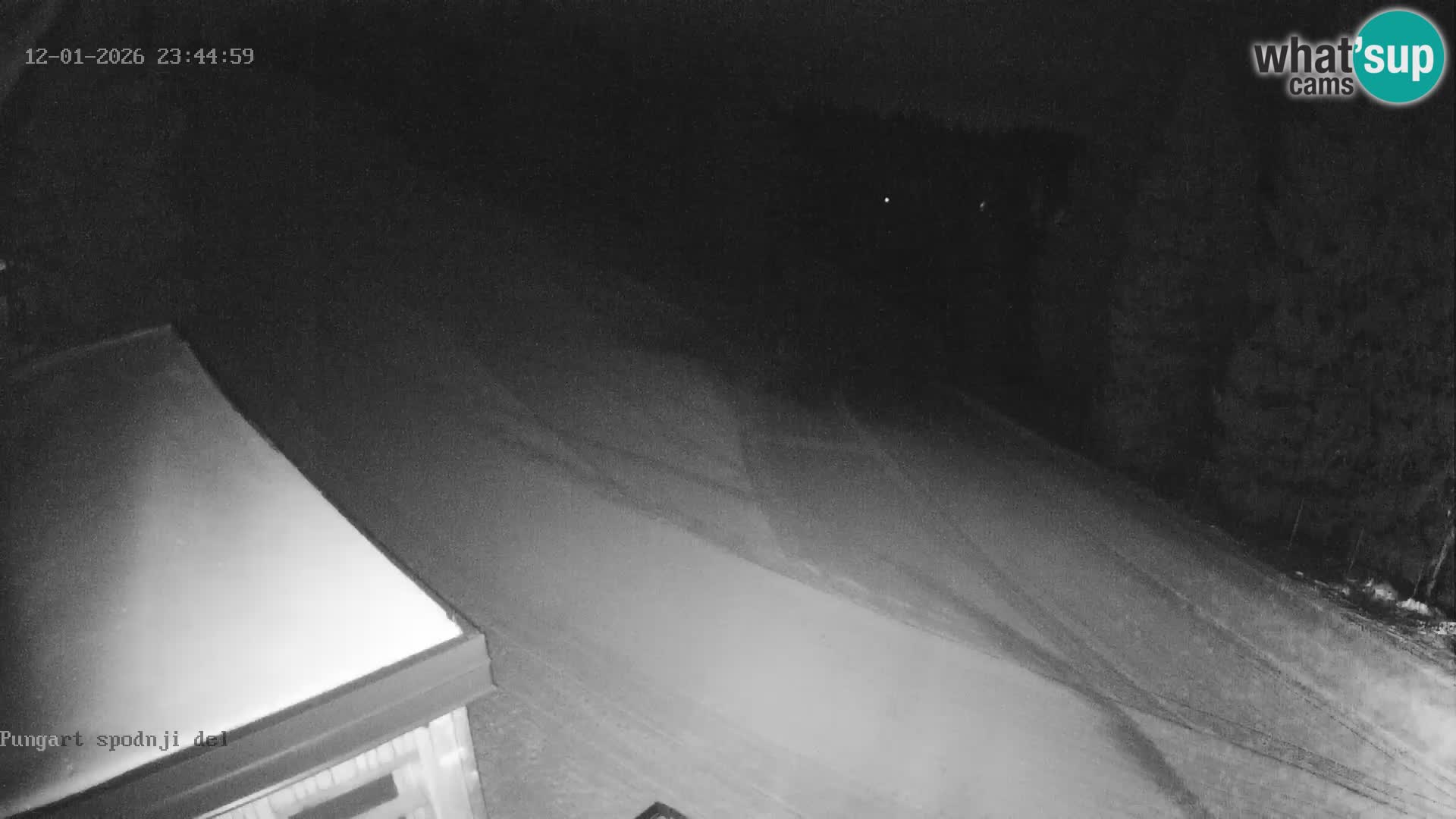 Kope Ski Resort – Pungart Live Webcam