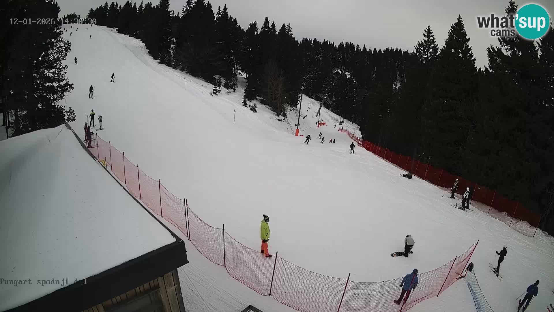 Kope Ski Resort – Webcam Pungart en direct