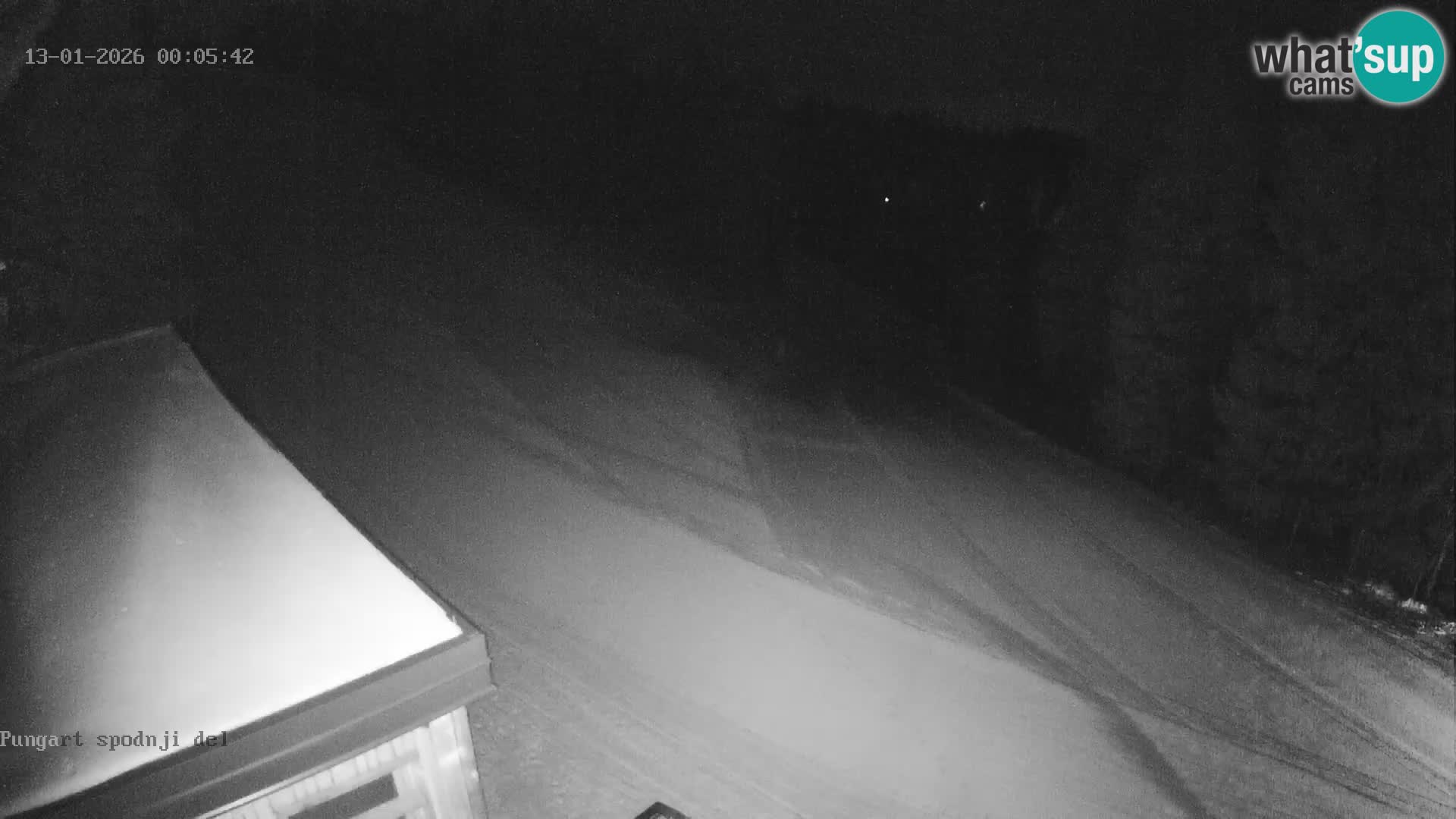 Kope Ski Resort – Pungart Live Webcam