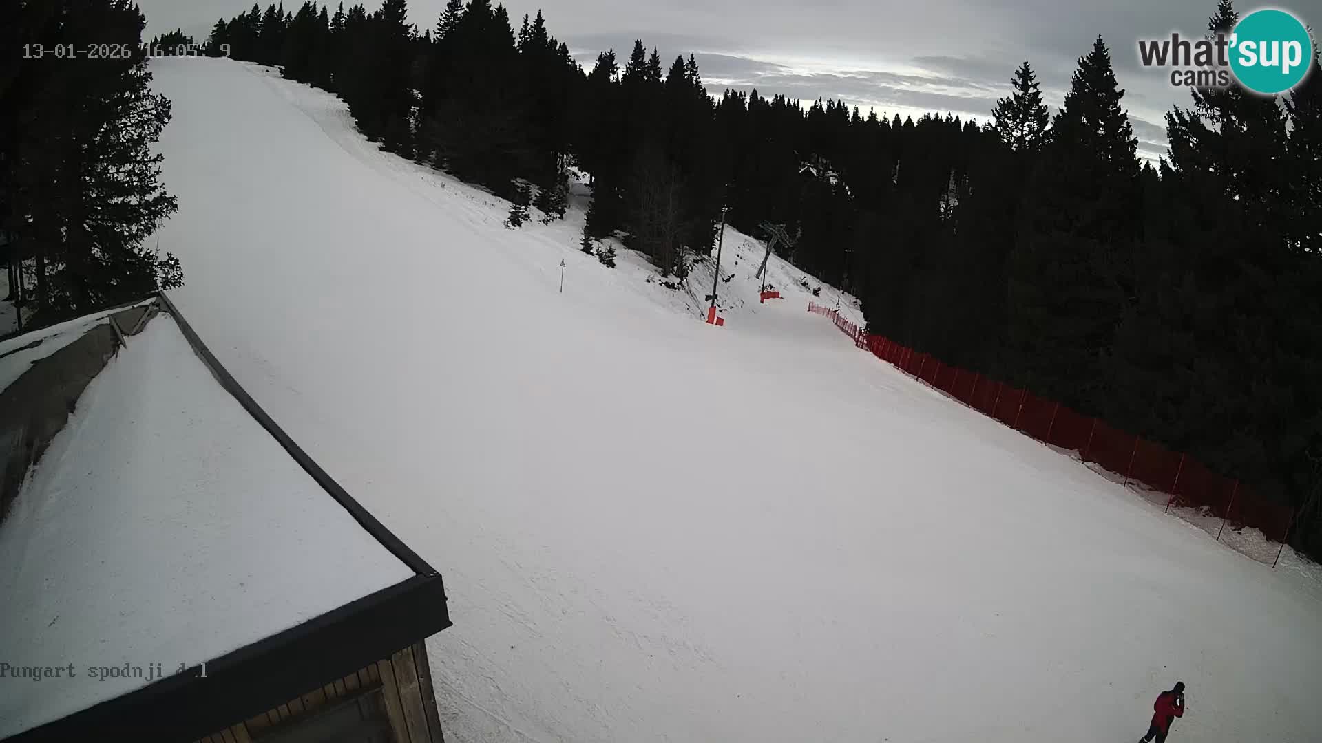 Kope Ski Resort – Webcam Pungart en directo