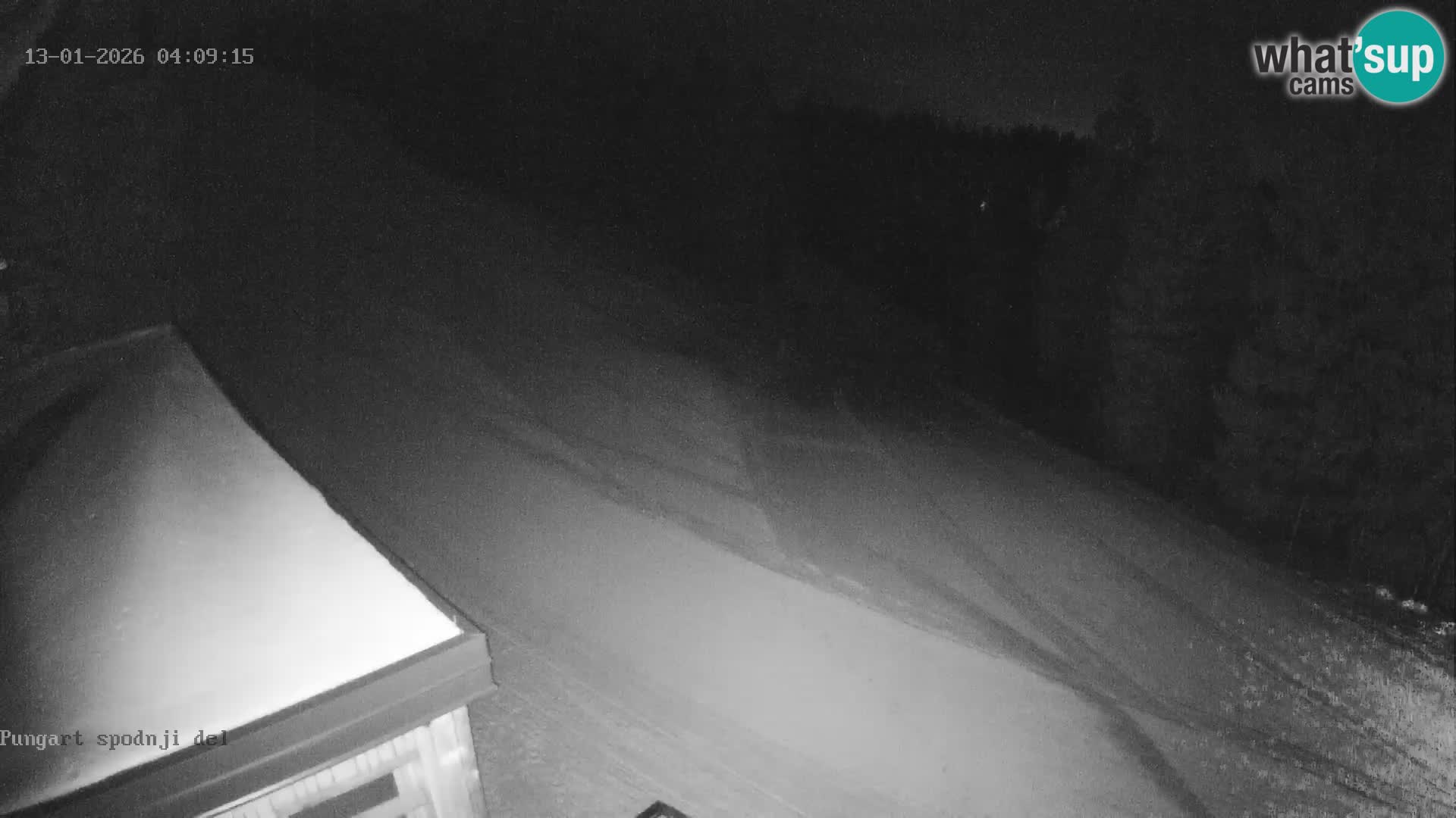 Kope Ski Resort – Pungart Live Webcam