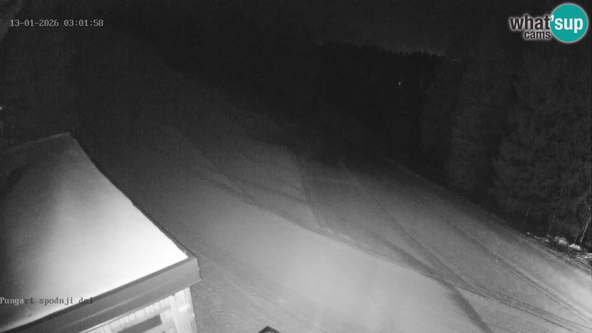 Kope Ski Resort – Webcam Pungart in diretta