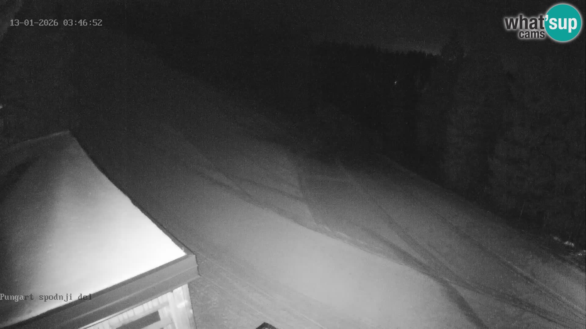 Skigebiet Kope – Pungart Live-Webcam