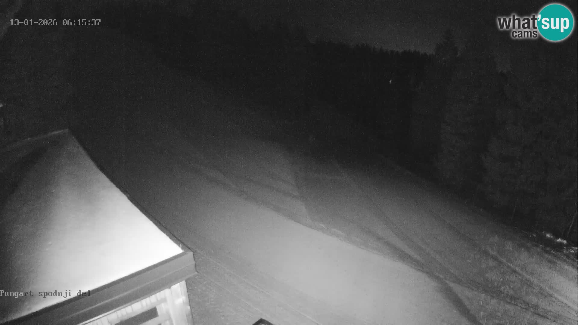 Kope Ski Resort – Pungart Live Webcam