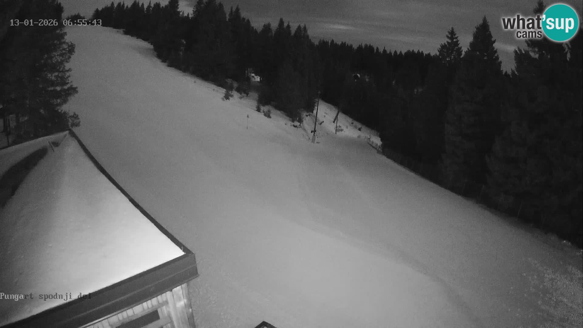 Kope Ski Resort – Pungart Live Webcam