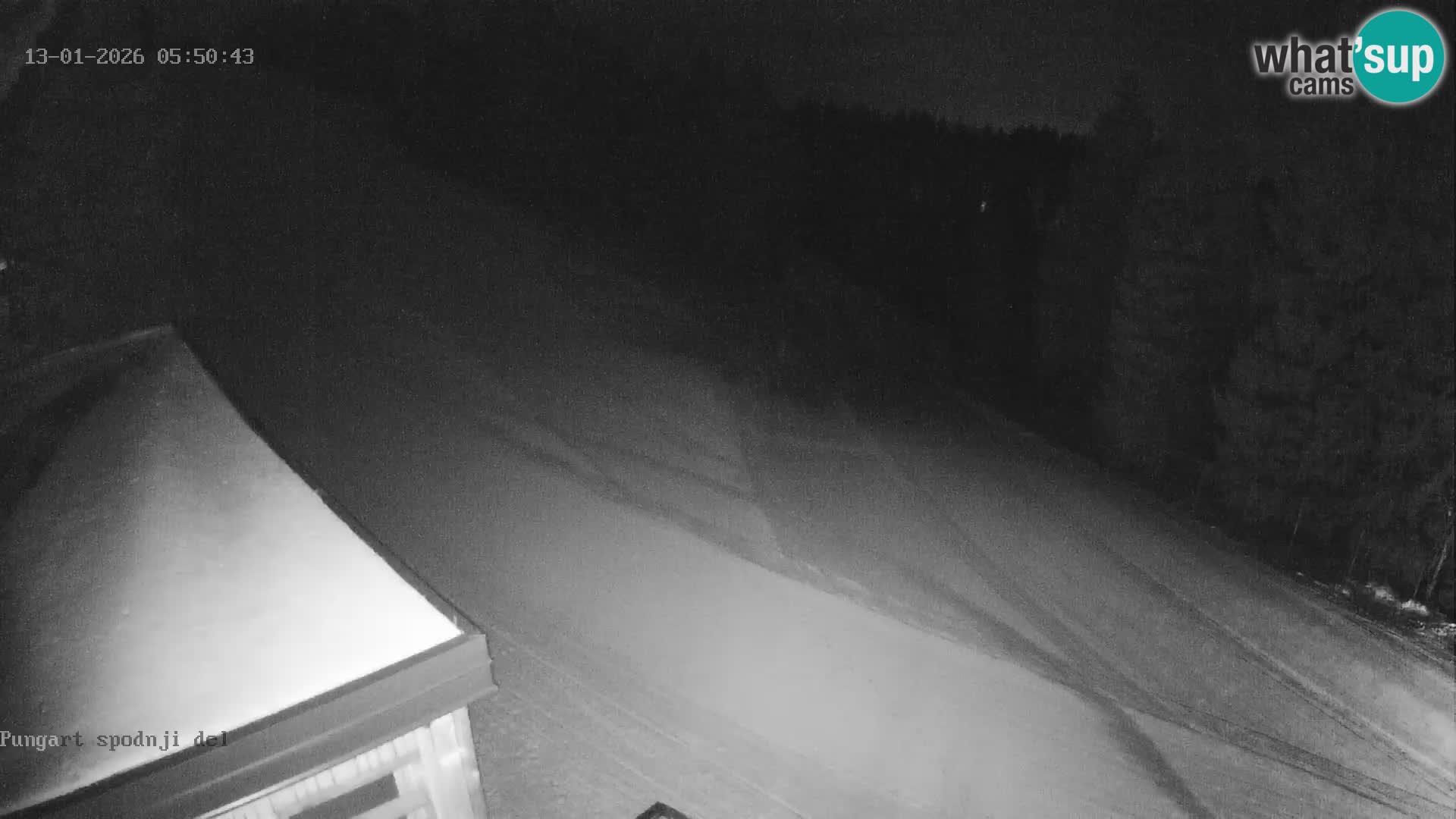 Kope Ski Resort – Webcam Pungart in diretta