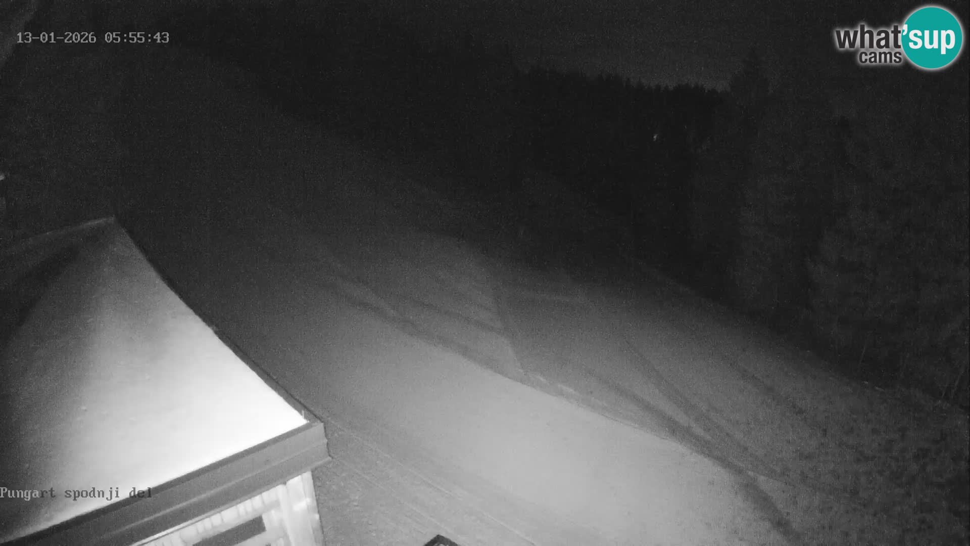 Skigebiet Kope – Pungart Live-Webcam