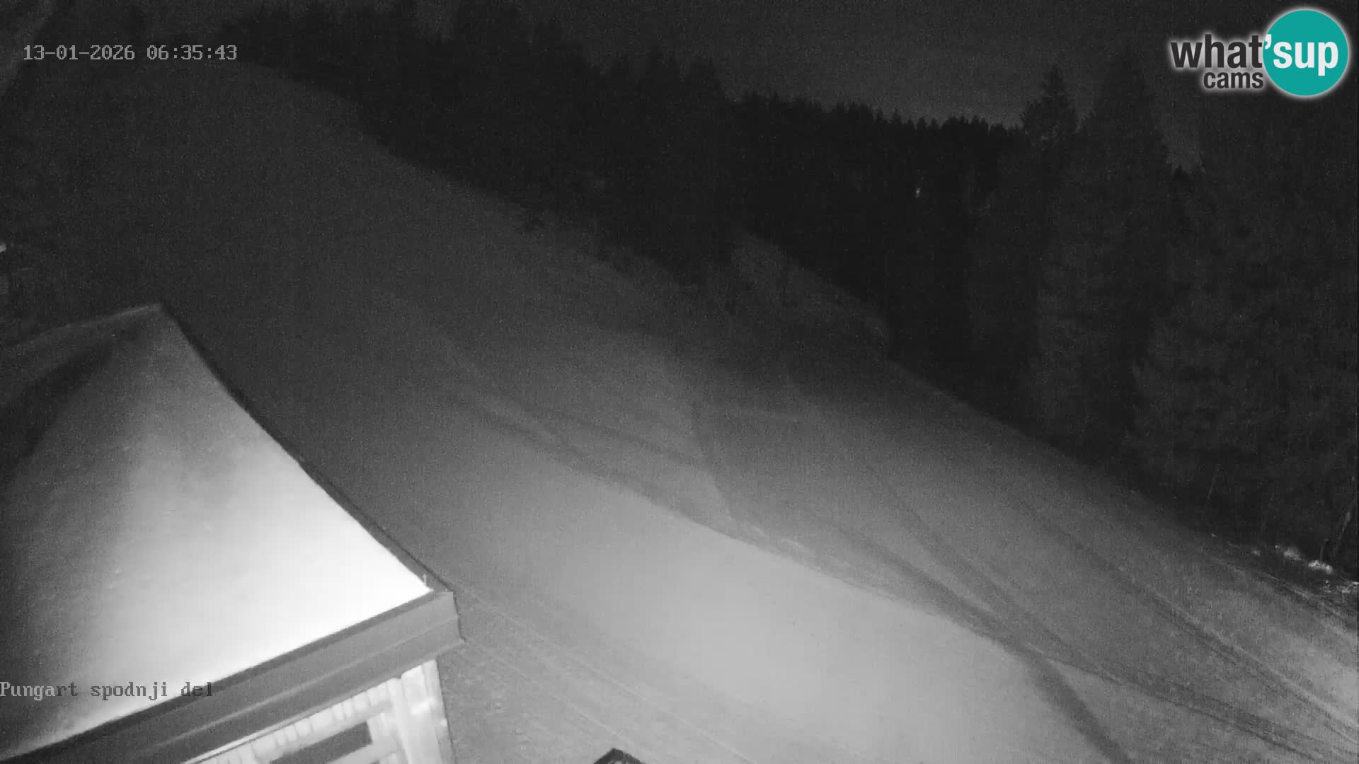 Kope Ski Resort – Webcam Pungart en directo