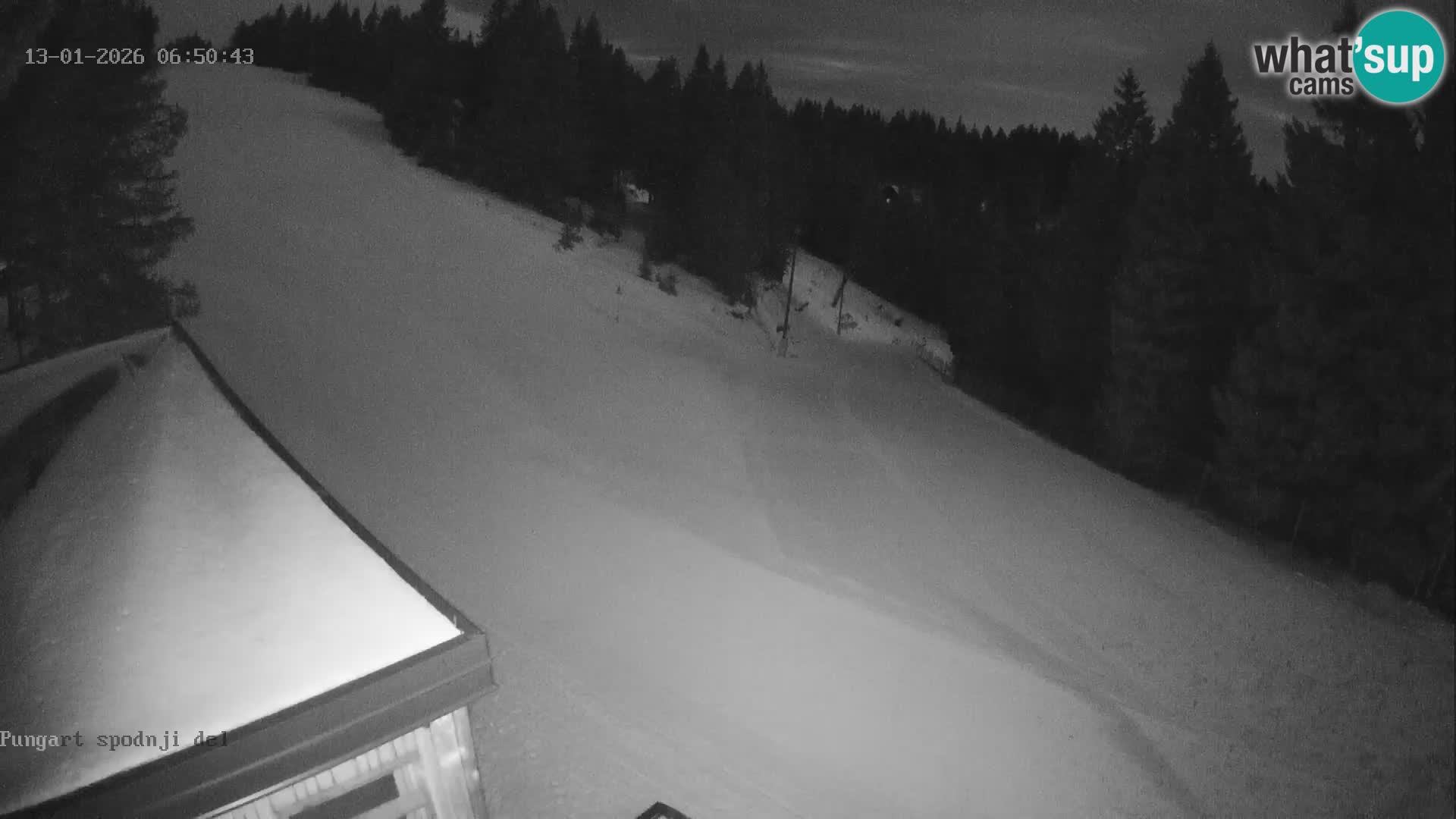 Kope Ski Resort – Webcam Pungart in diretta