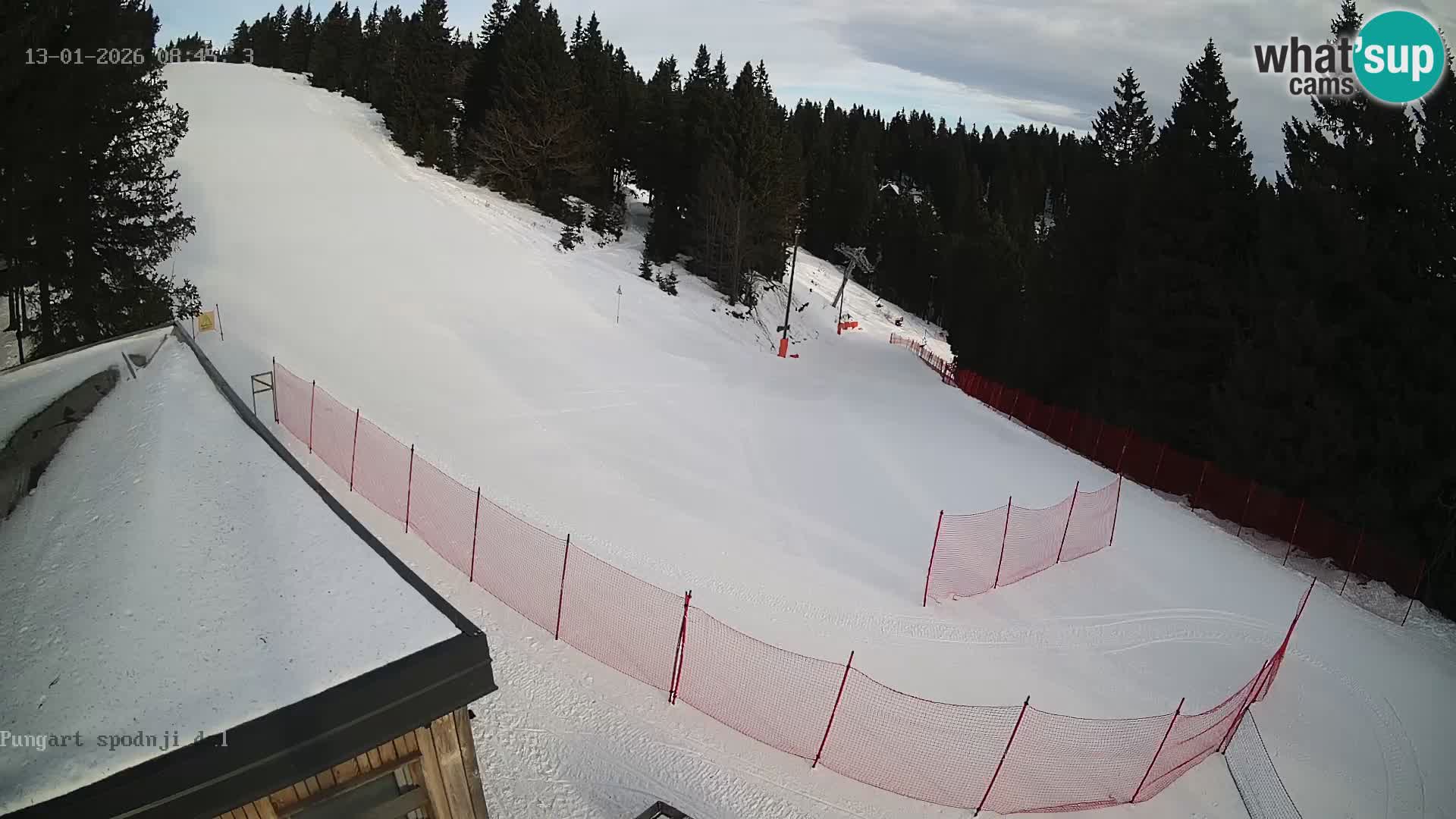 Kope Ski Resort – Webcam Pungart en directo