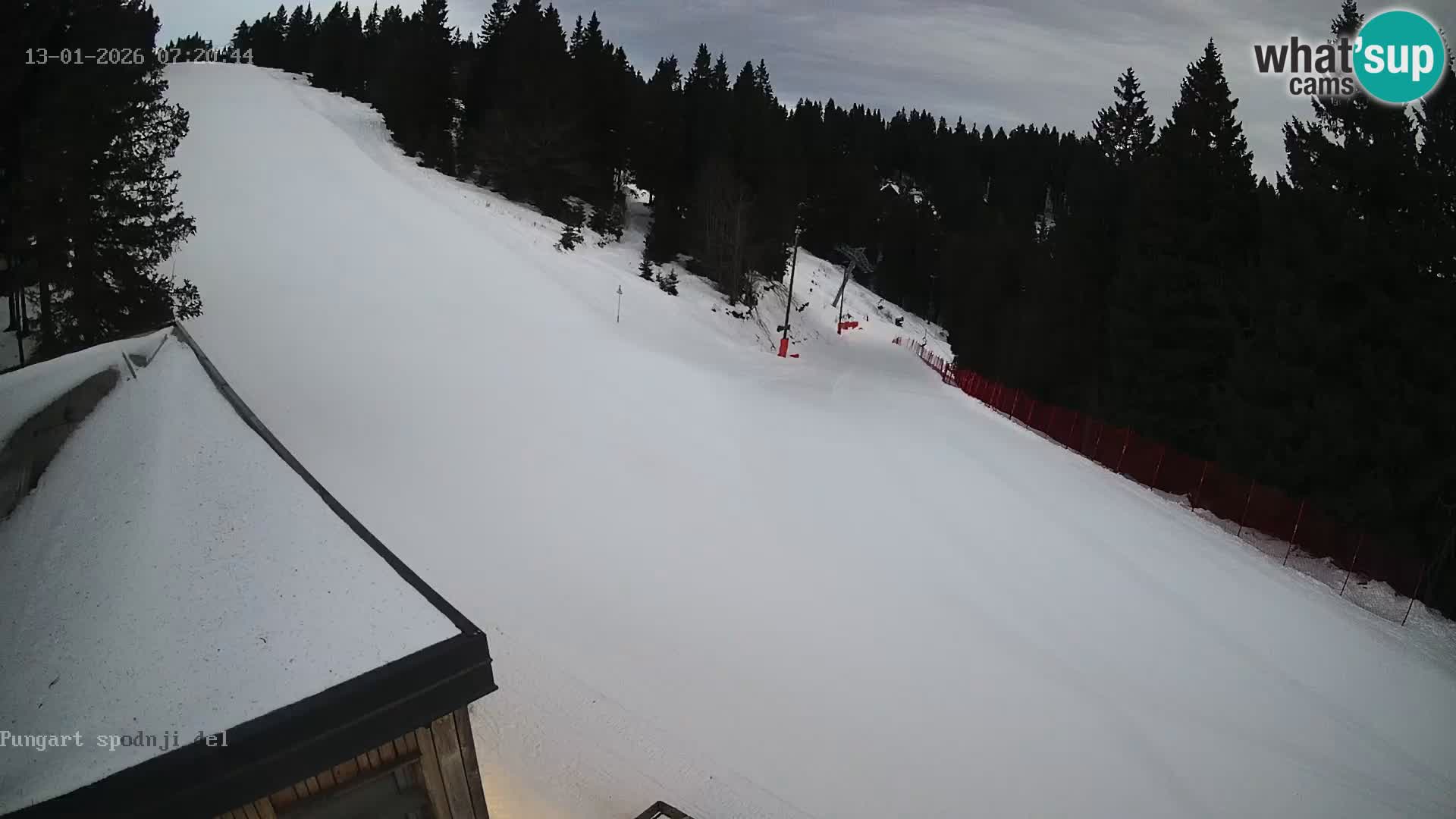 Kope Ski Resort – Webcam Pungart en direct