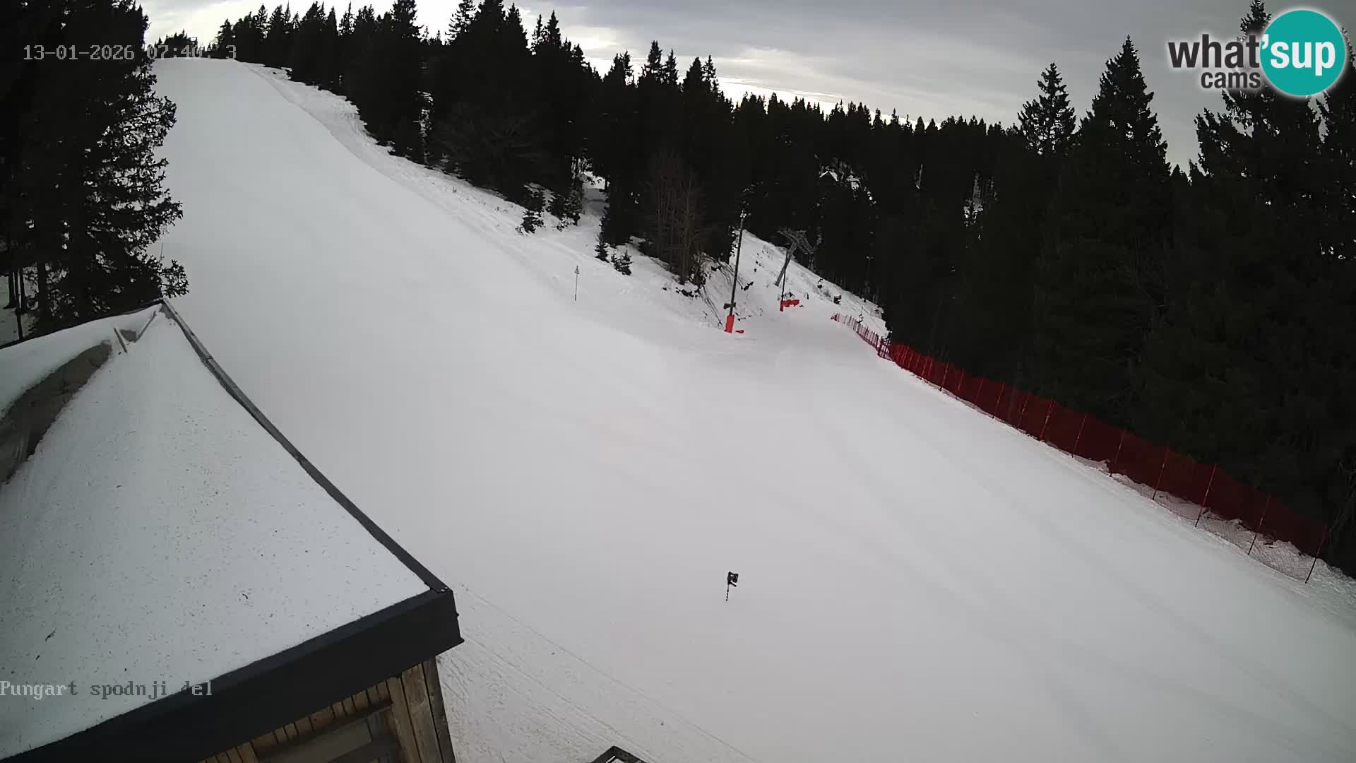 Kope Ski Resort – Webcam Pungart en direct