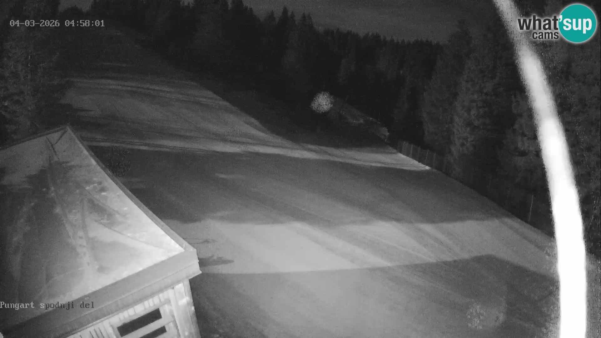 Kope Ski Resort – Pungart Live Webcam